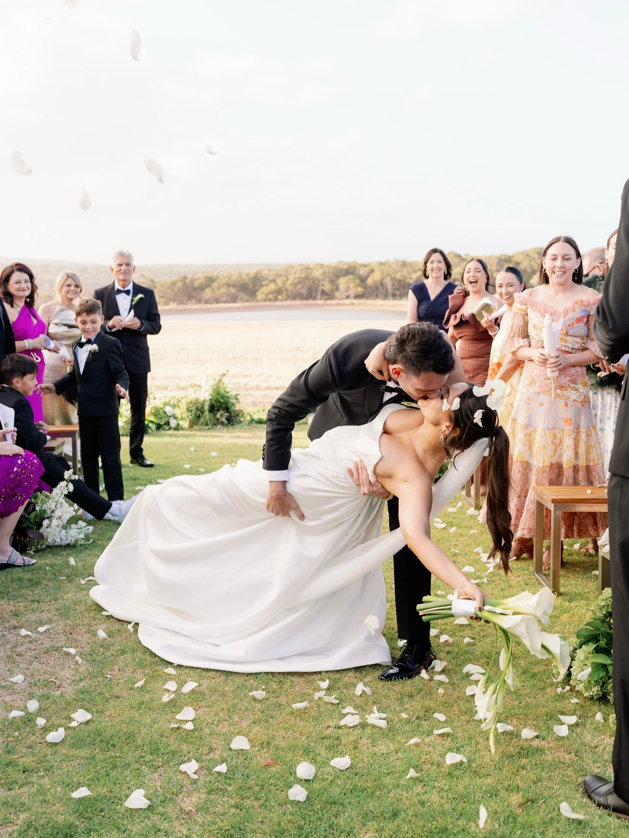 Just a few of the many moments that made up this joyful day for Lauren &amp; Mitch.

#perthweddingphotographer #perthweddings #weddingphotographerperth #southwestweddingphotographer #dunsboroughwedding