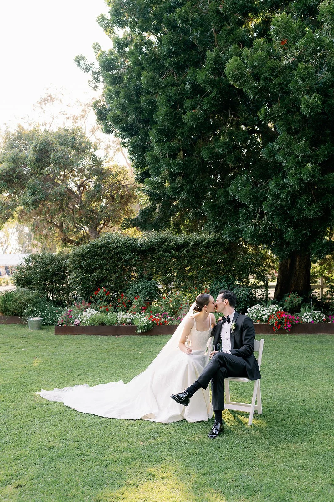 Ellen &amp; Jack’s wedding at Yoothamurra Homestead