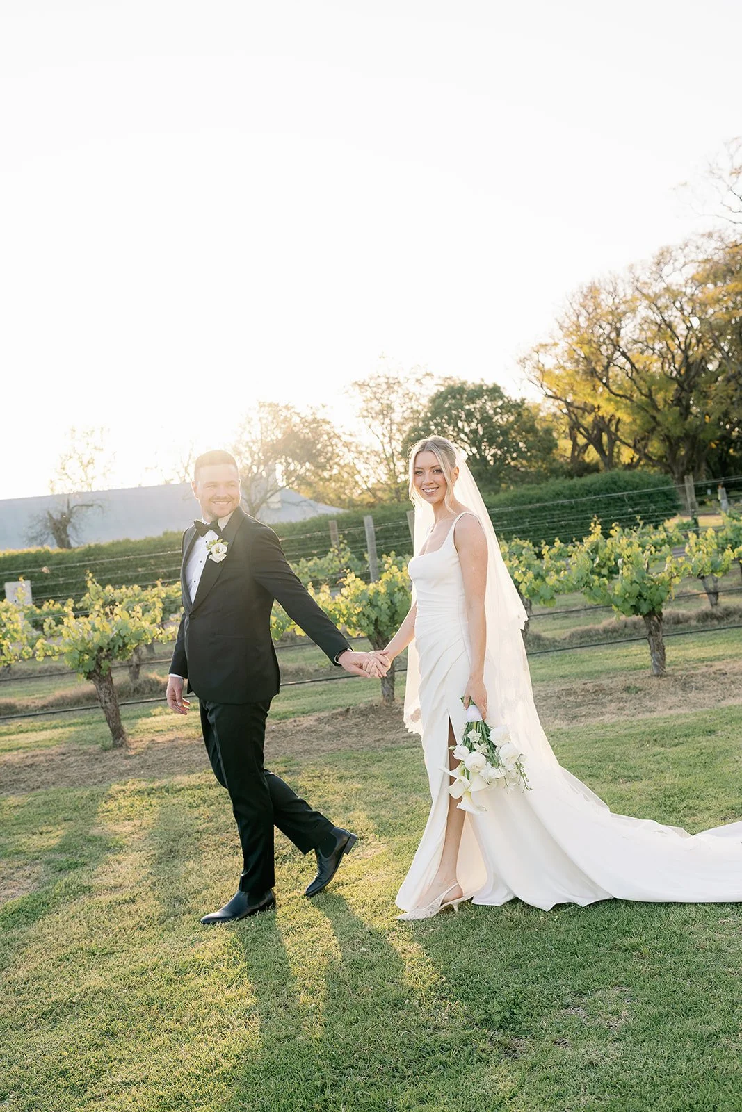 Emma &amp; Rowan’s Nikola Estate Wedding