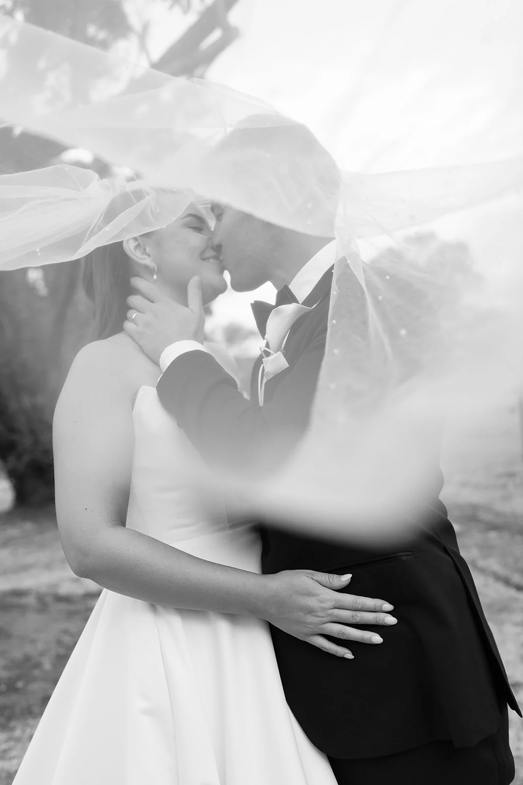 Moana &amp; Craig’s relaxed wedding at Lily Farmhouse