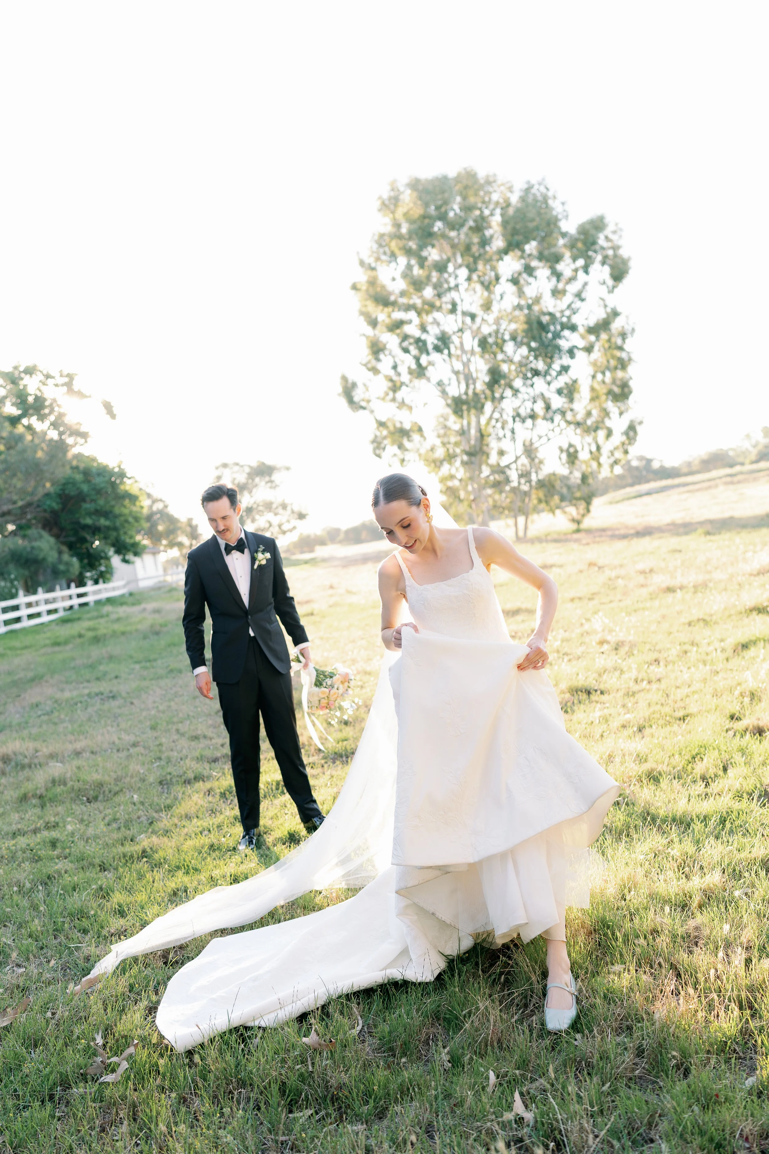 candid, natural wedding photos at Yoothamurra Homestead by Perth Wedding Photographer, Natalie Jane