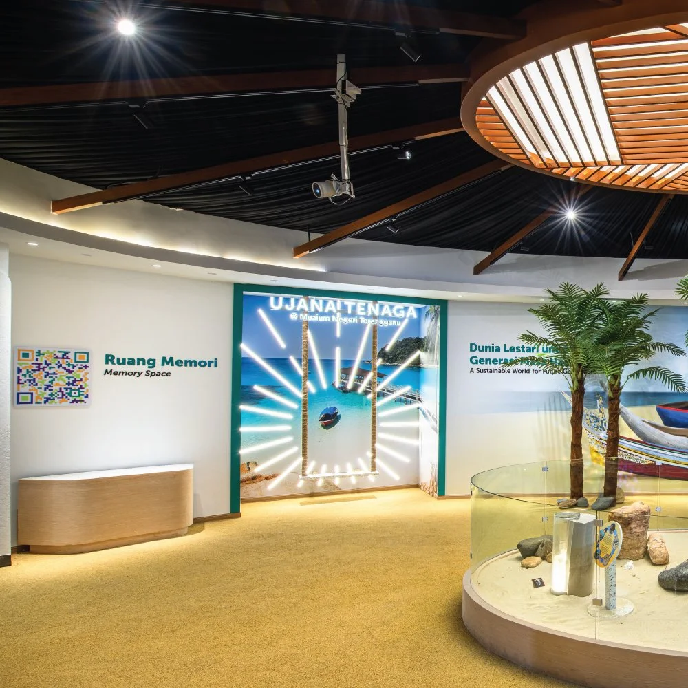 UJANA TENAGA @ MUZIUM NEGERI TERENGGANU  • 2025