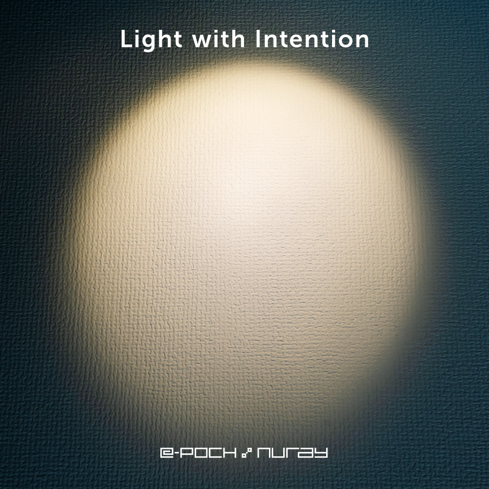 LIGHT WITH INTENTION • 2026