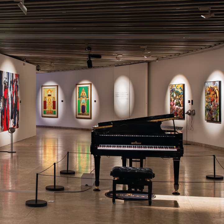 GALERI PETRONAS - ART SONG • 2025