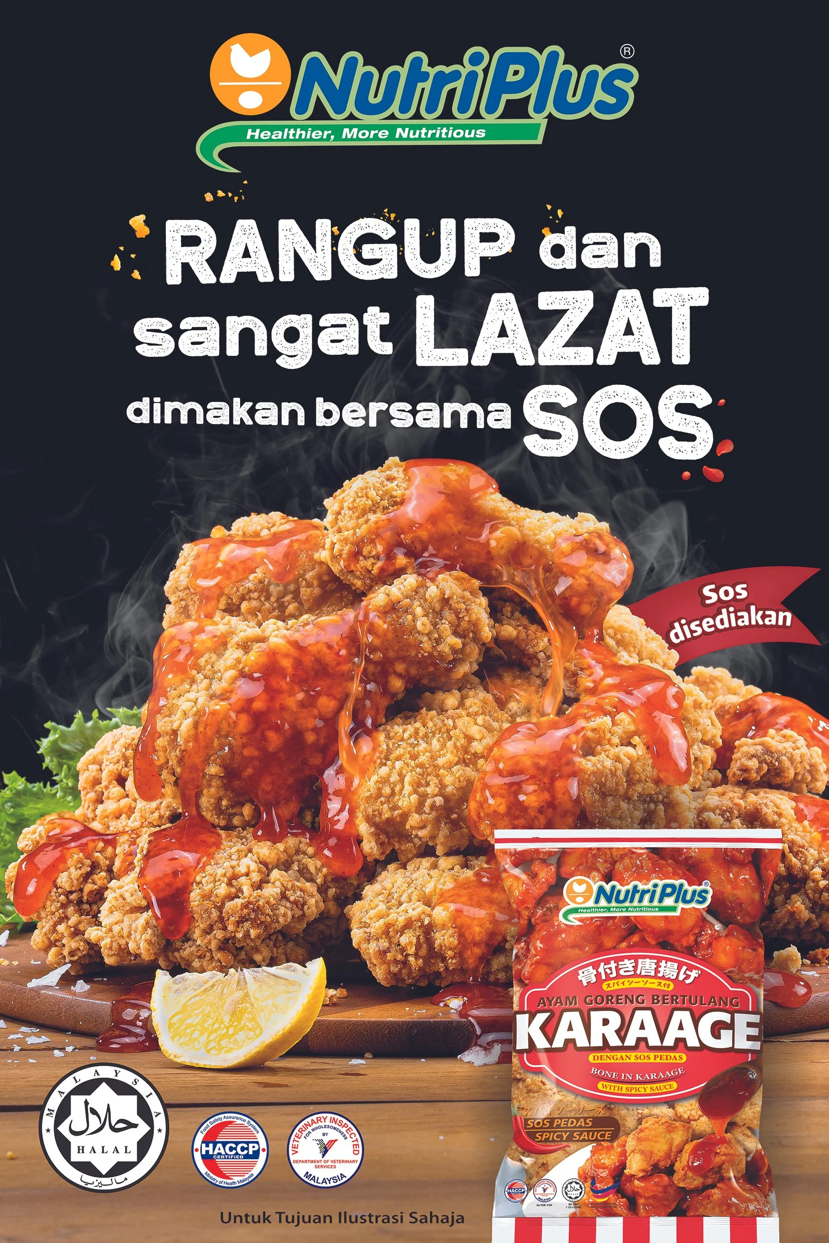 NUTRIPLUS KARAAGE BILLBOARD 2024 E Poch Clients nutriplus-karaage-billboard-2024-e-poch-clients