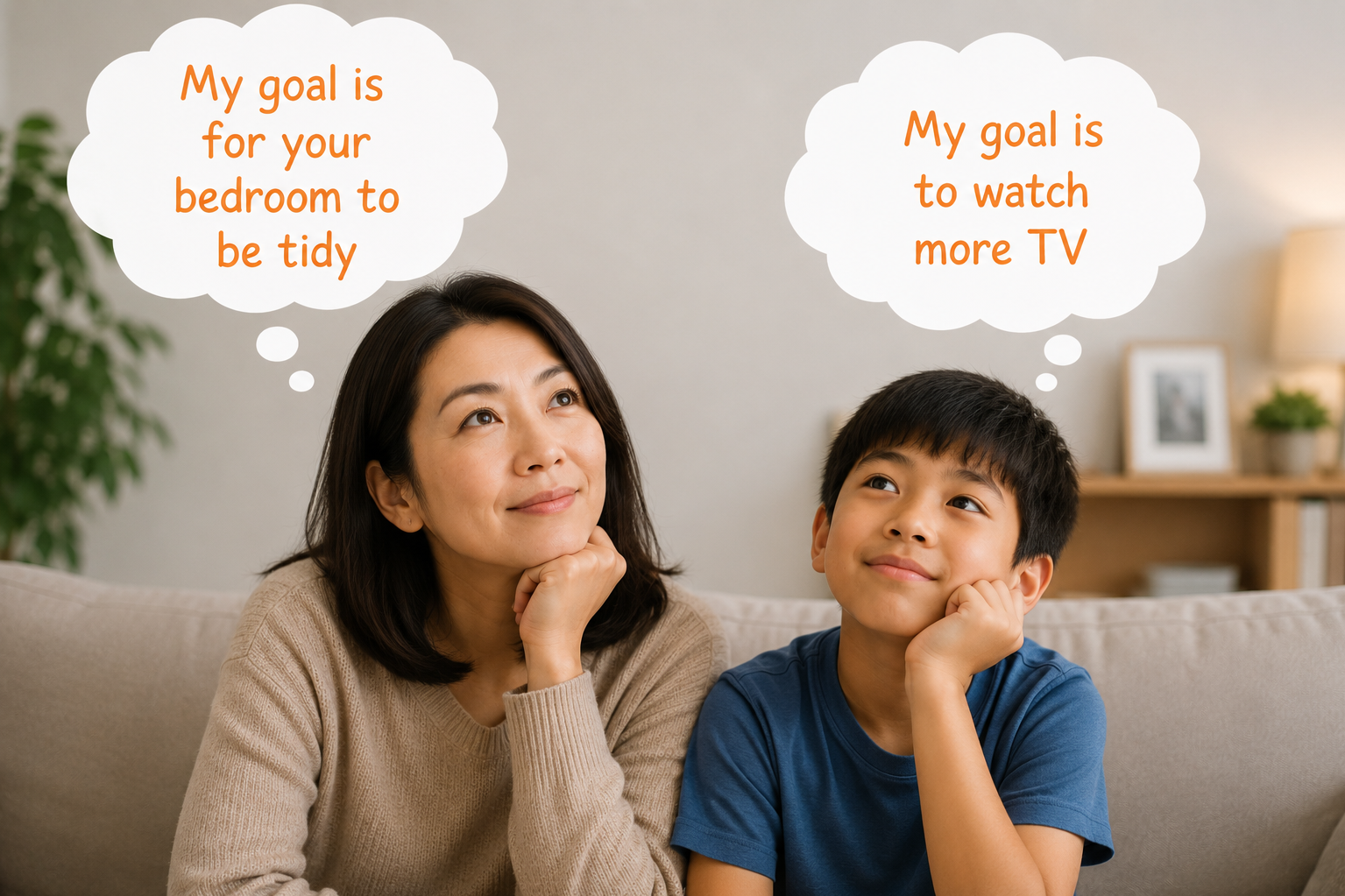 Whose goal is it anyway? Child-Centred Goal Setting in Therapy