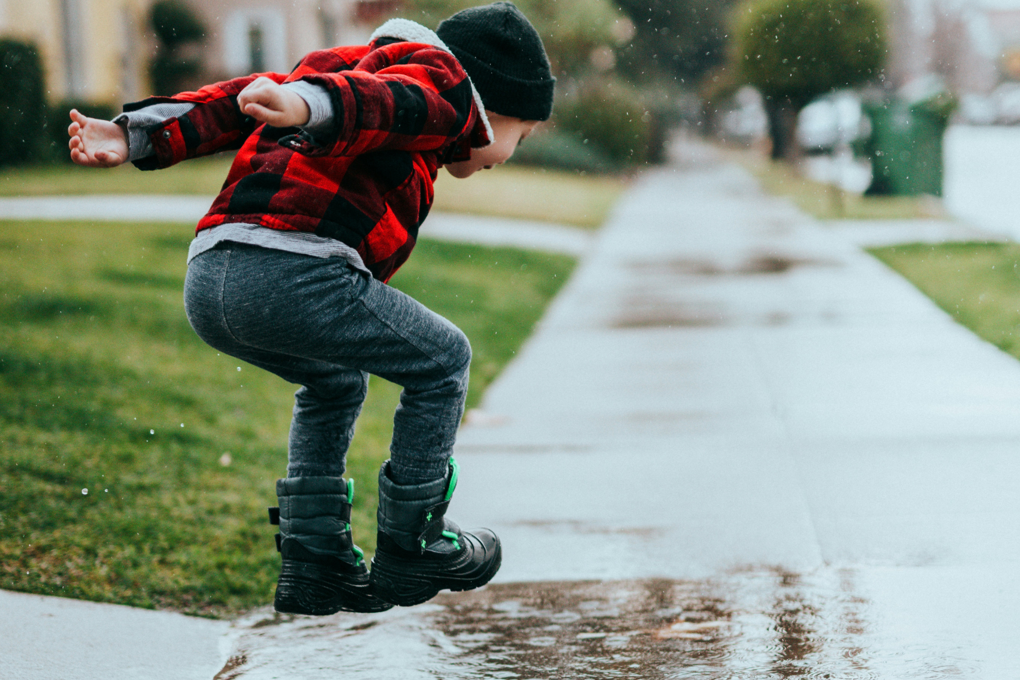 Inhibitory Control: The Ability to Pause Before Acting