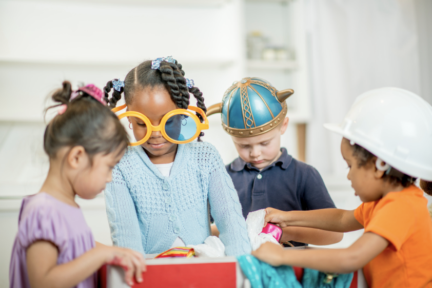 Supporting Executive Function Development Through Play: An Early Intervention Perspective
