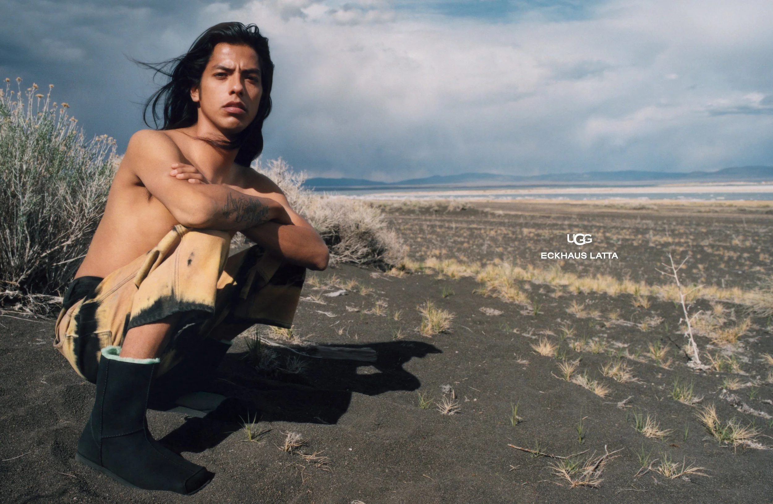 UGG X Echaus Latta AW19 launch