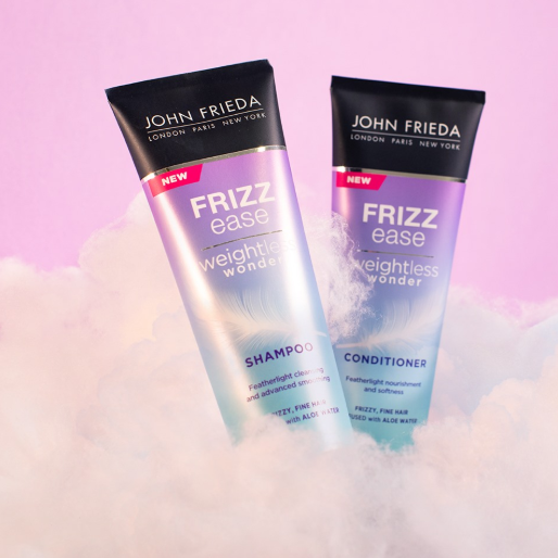 JOHN FRIEDA : Weightless wonder brunch 2019 