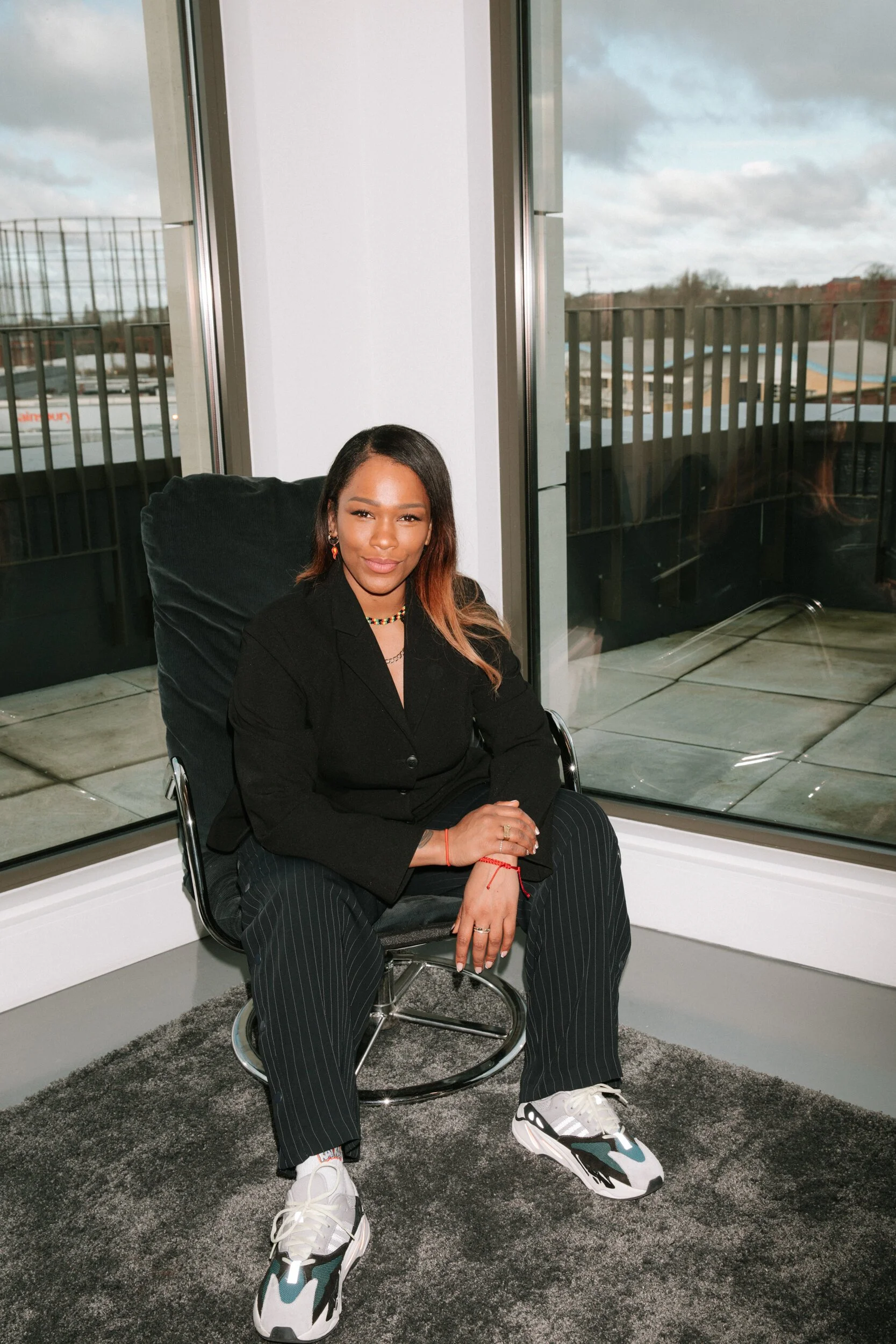 Sharmadean Reid MBE