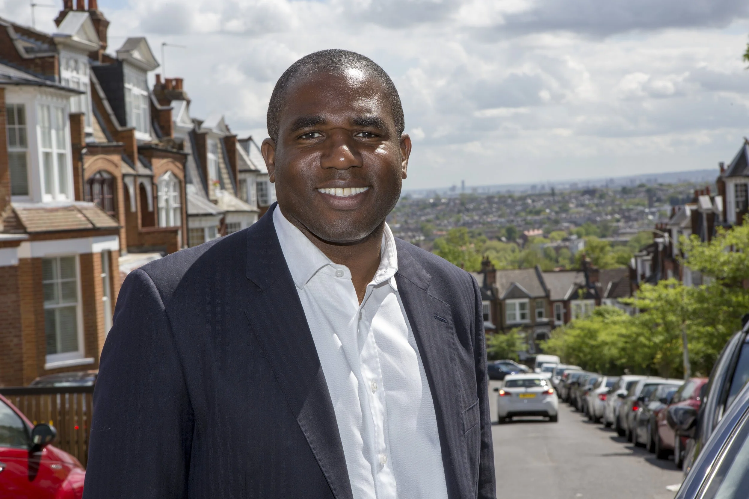 David Lammy