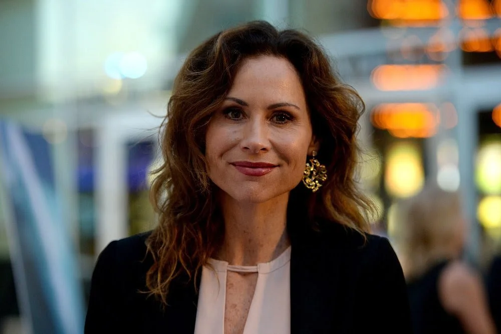 Minnie Driver