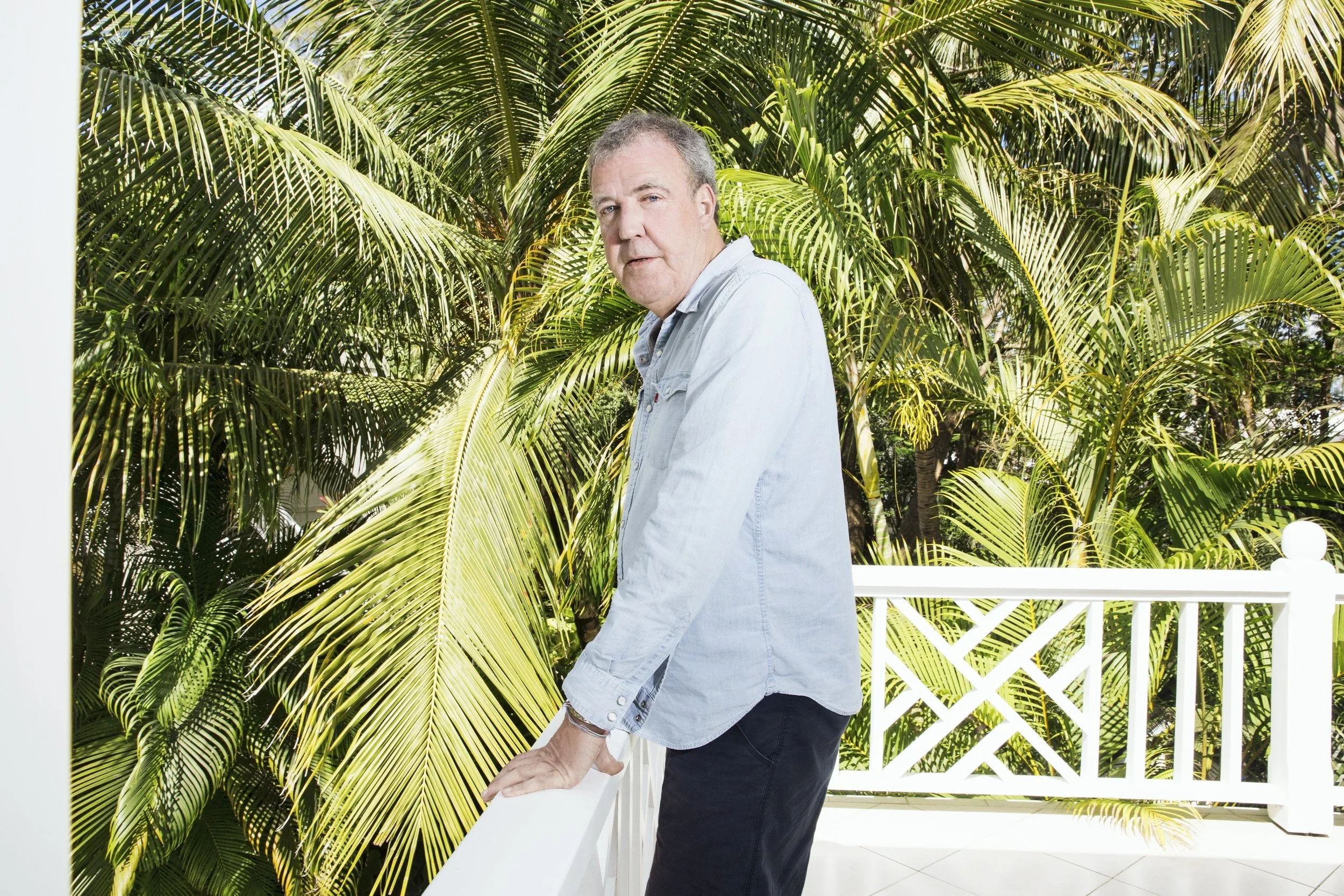 Jeremy Clarkson