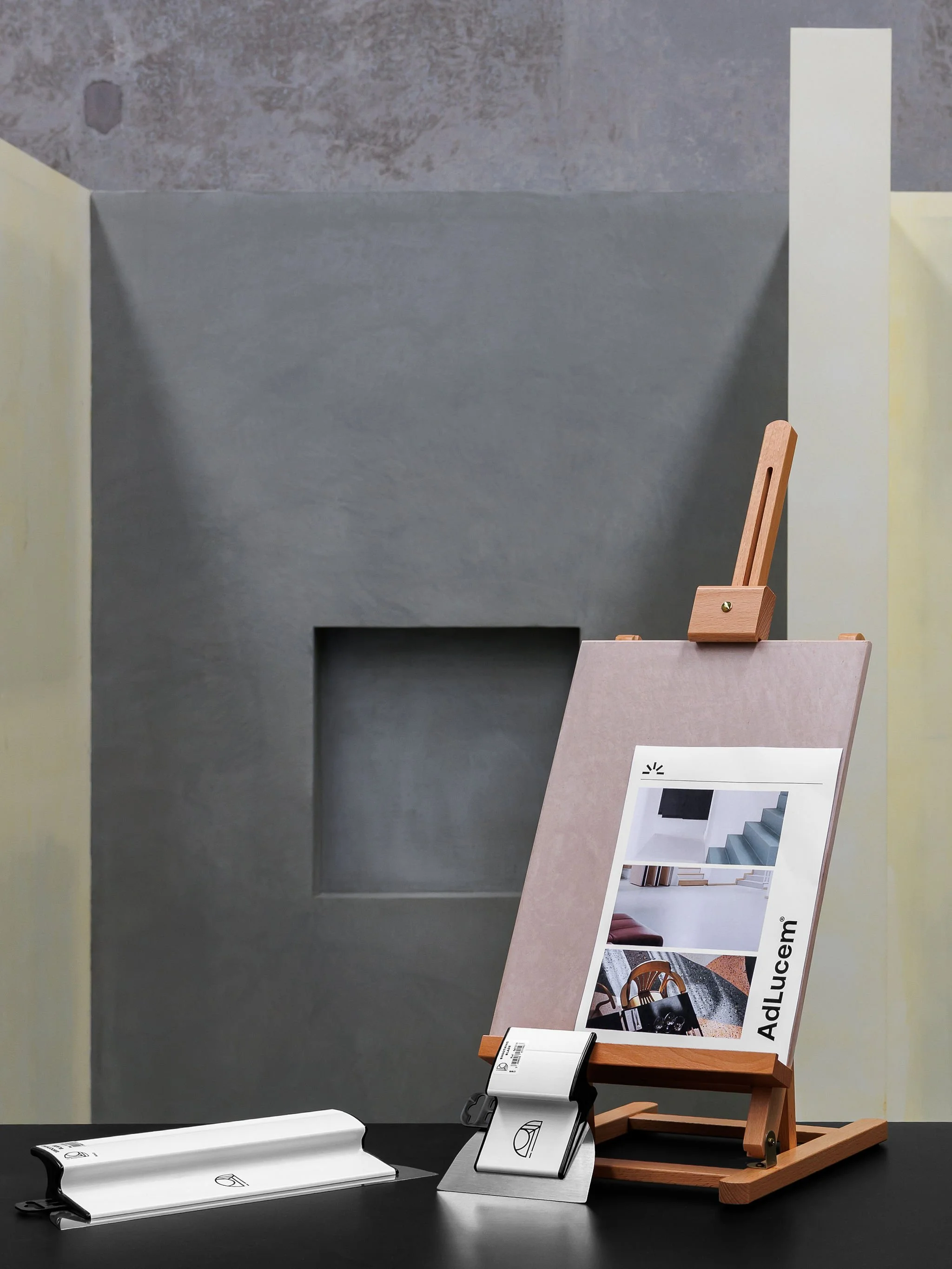 Idea Creations Atelier Ad Lucem workshop training space