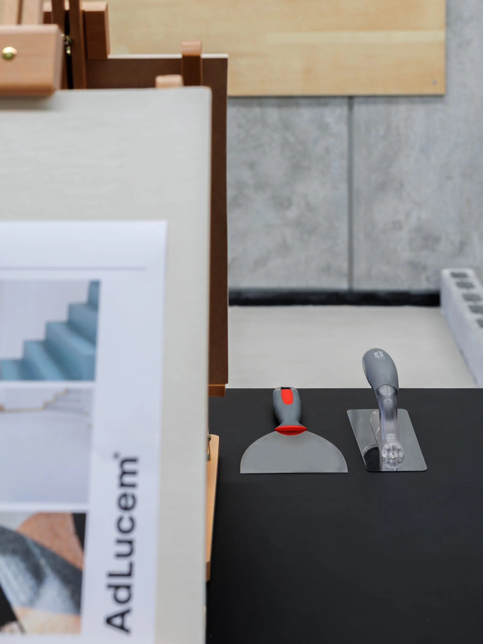 Idea Creations Atelier Ad Lucem workshop training space