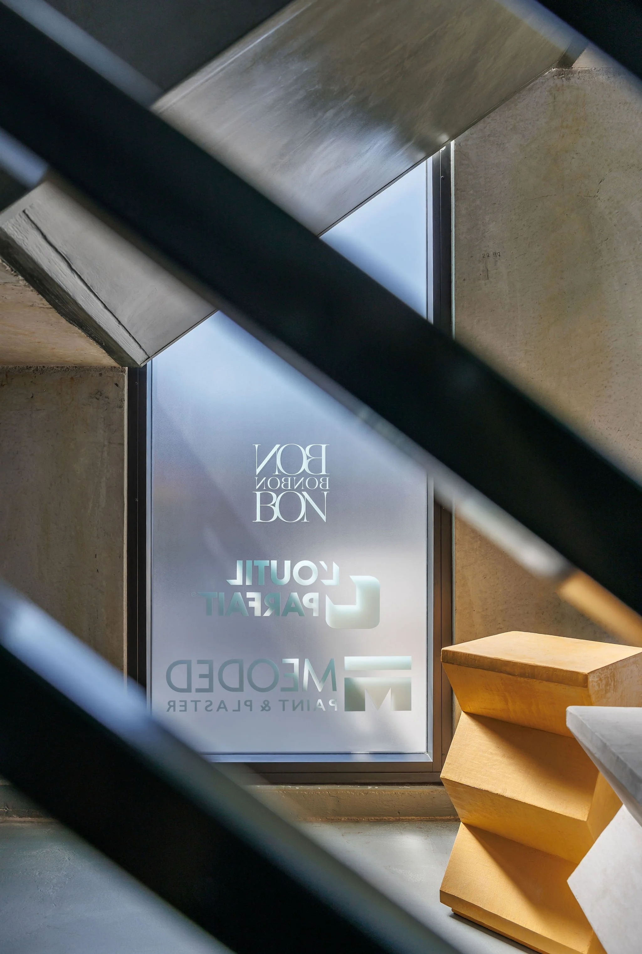 Idea Creations Atelier Ad Lucem workshop training showroom