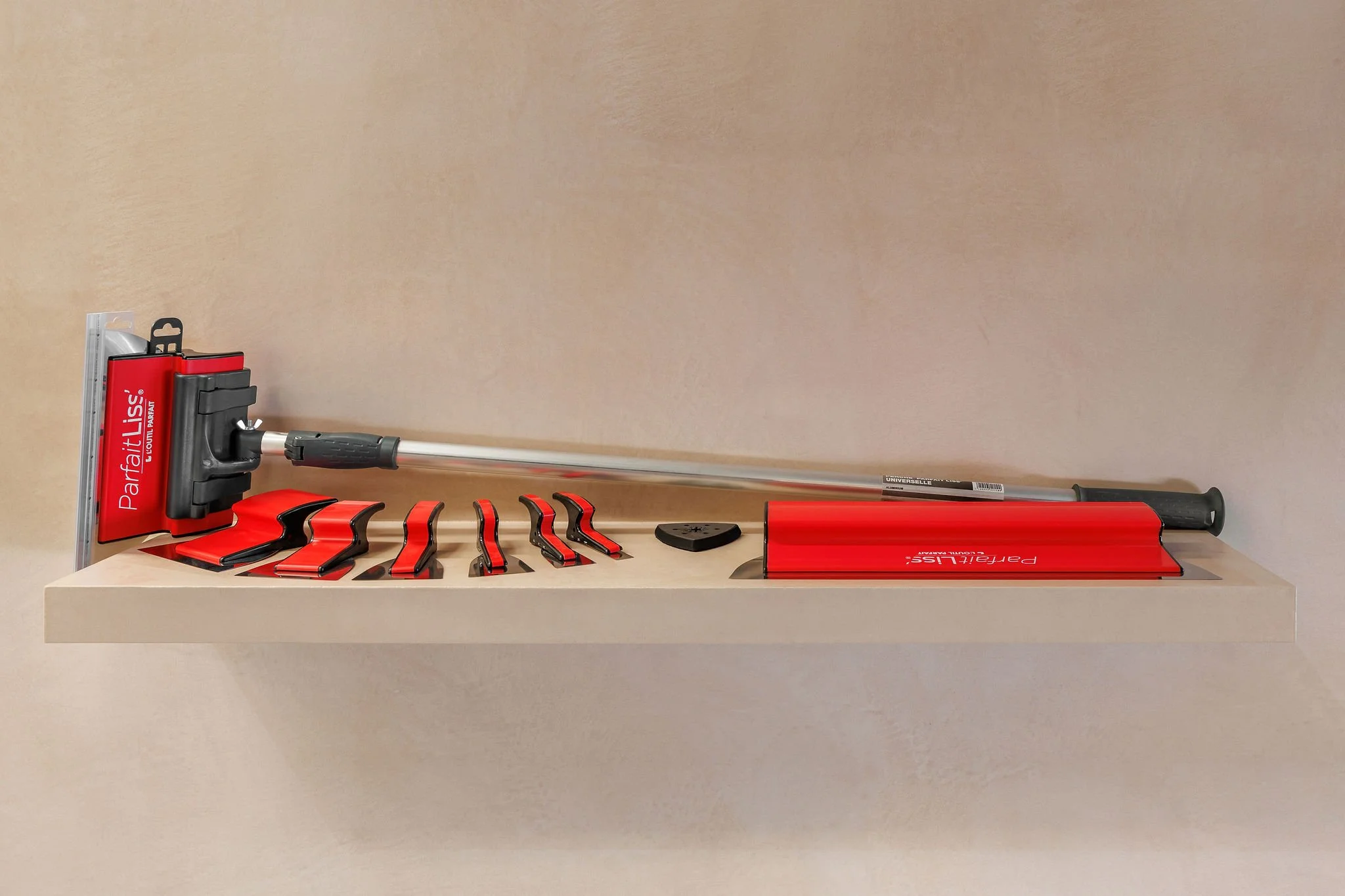 Idea Creations Atelier Loutil Parfait workshop training showroom