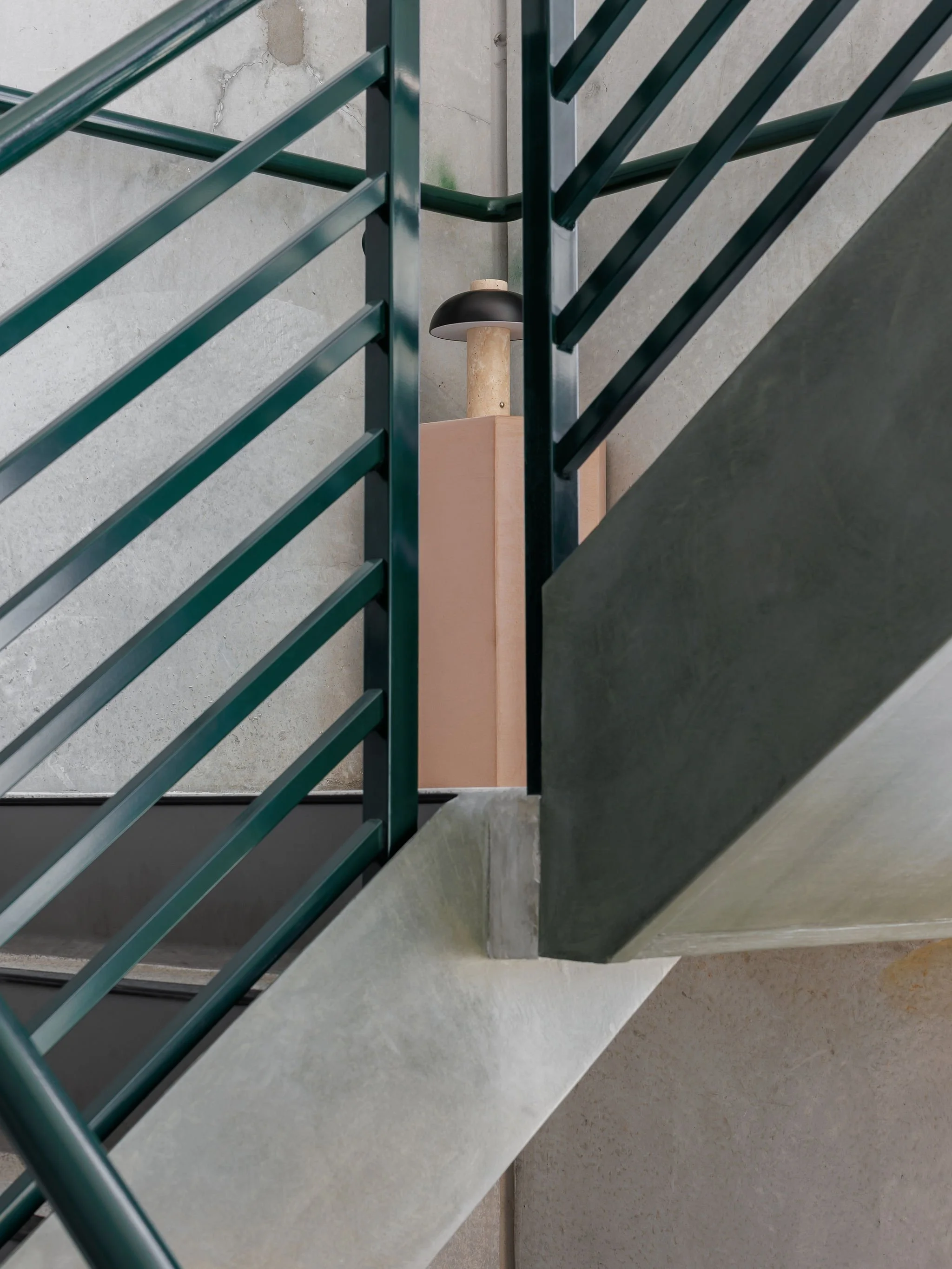 Idea Creations Atelier Ad Lucem workshop training showroom