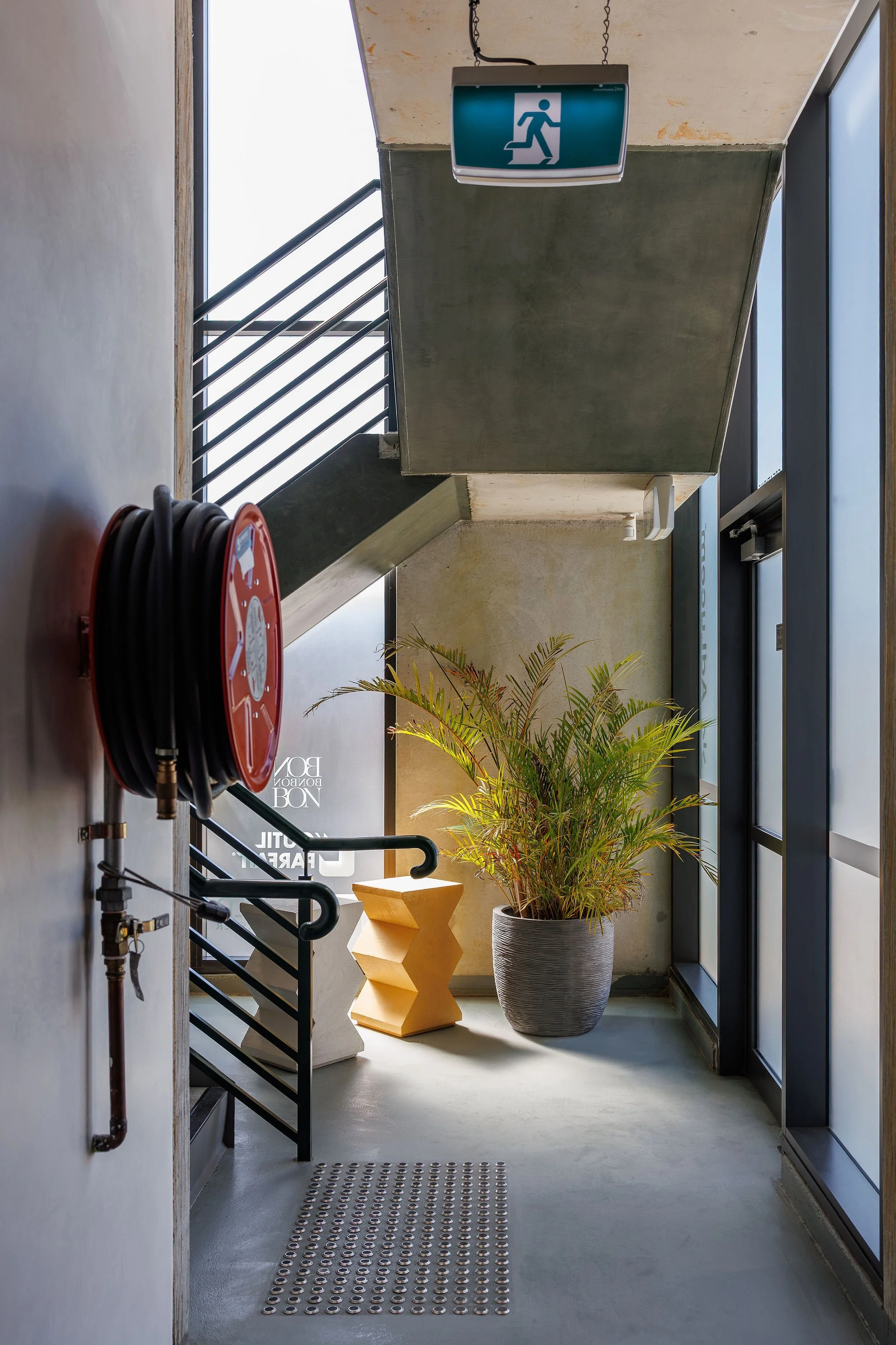 Idea Creations Atelier Ad Lucem workshop training showroom