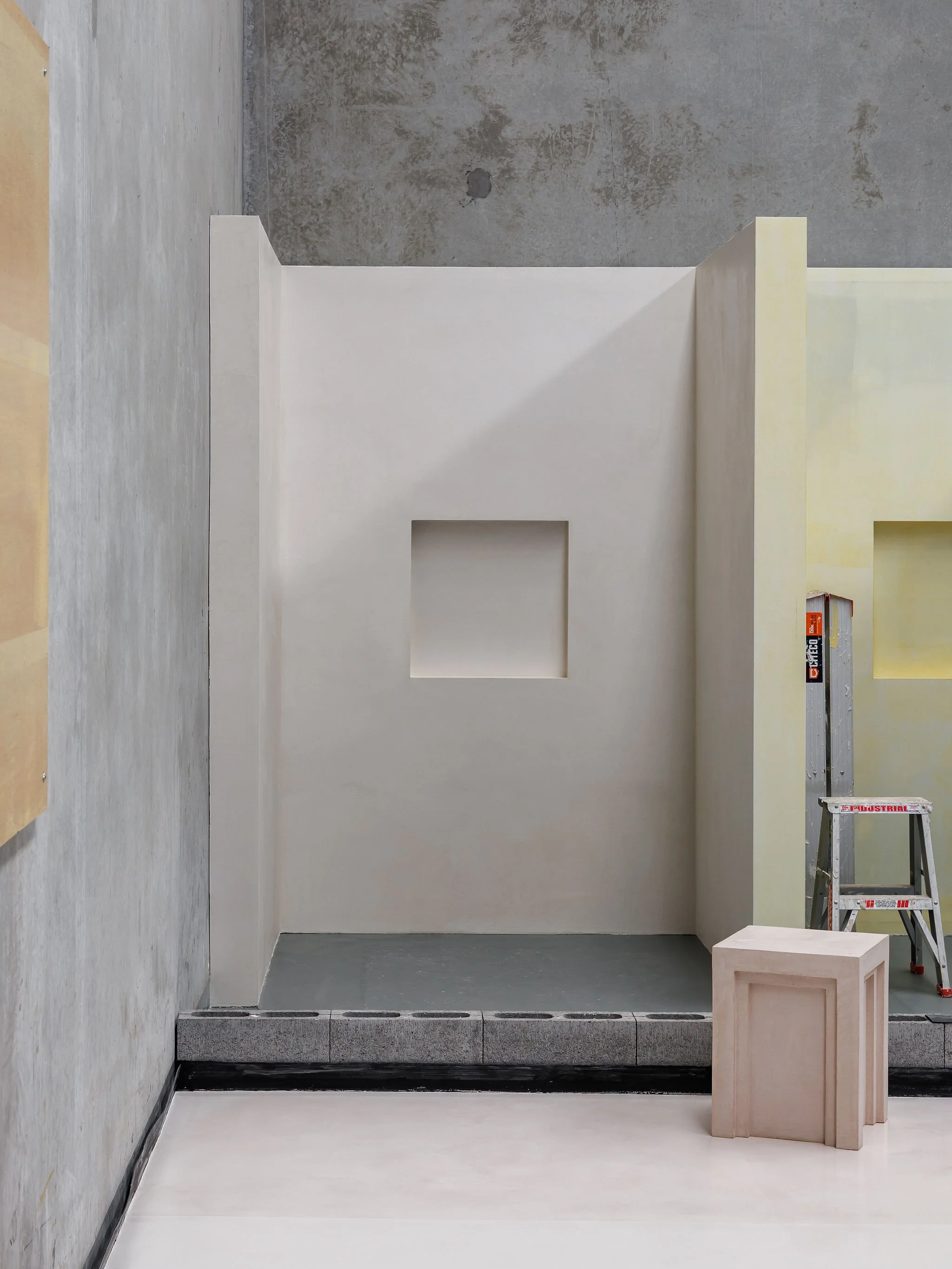 Idea Creations Atelier Ad Lucem workshop training space