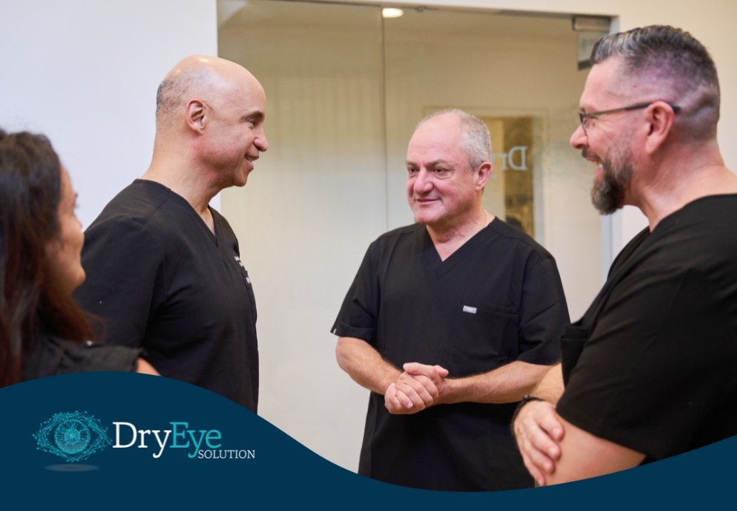 Inside Australia’s Centre Of Excellence For Dry Eye Care