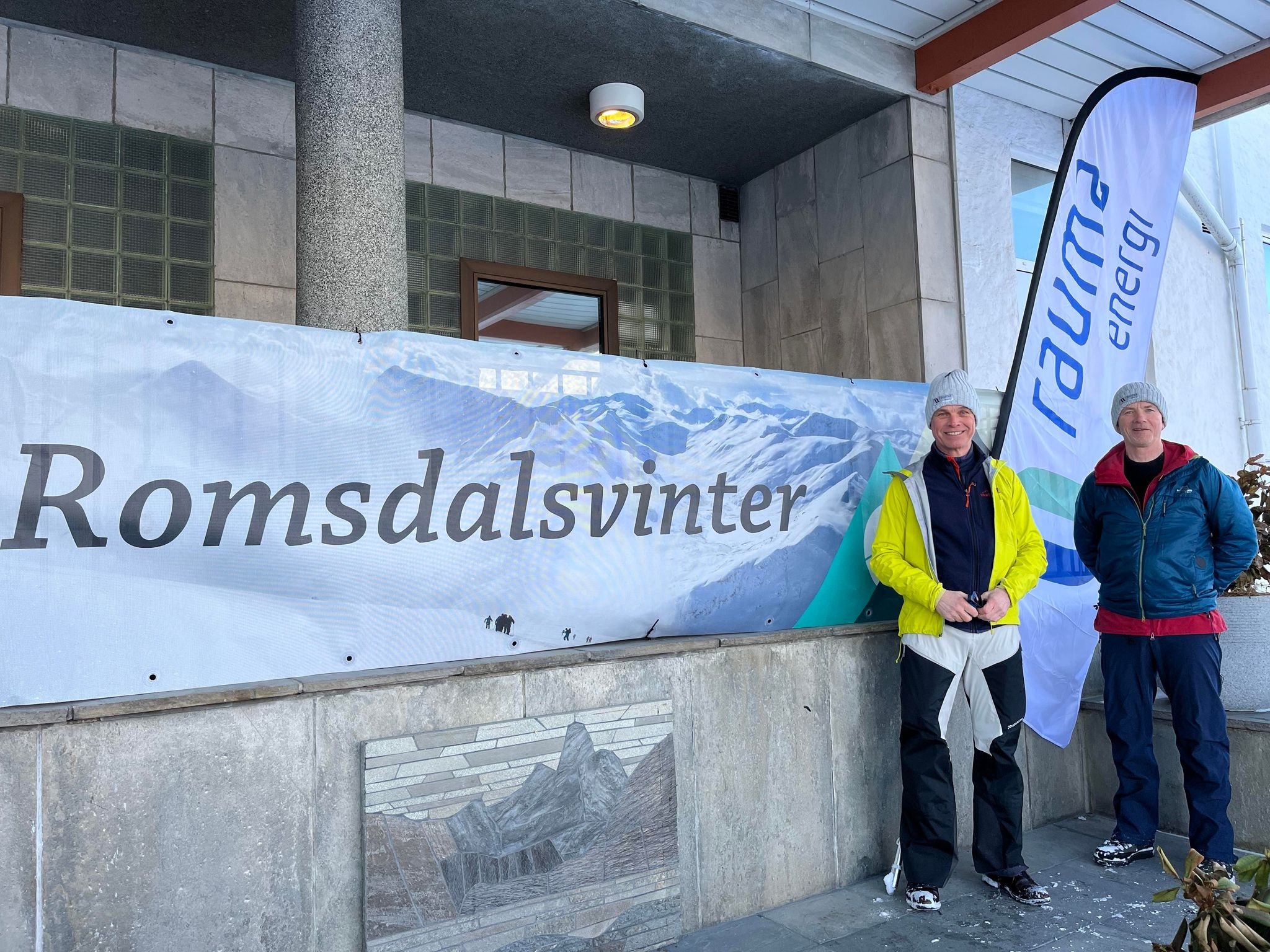 Sponsor for Romsdalsvinter