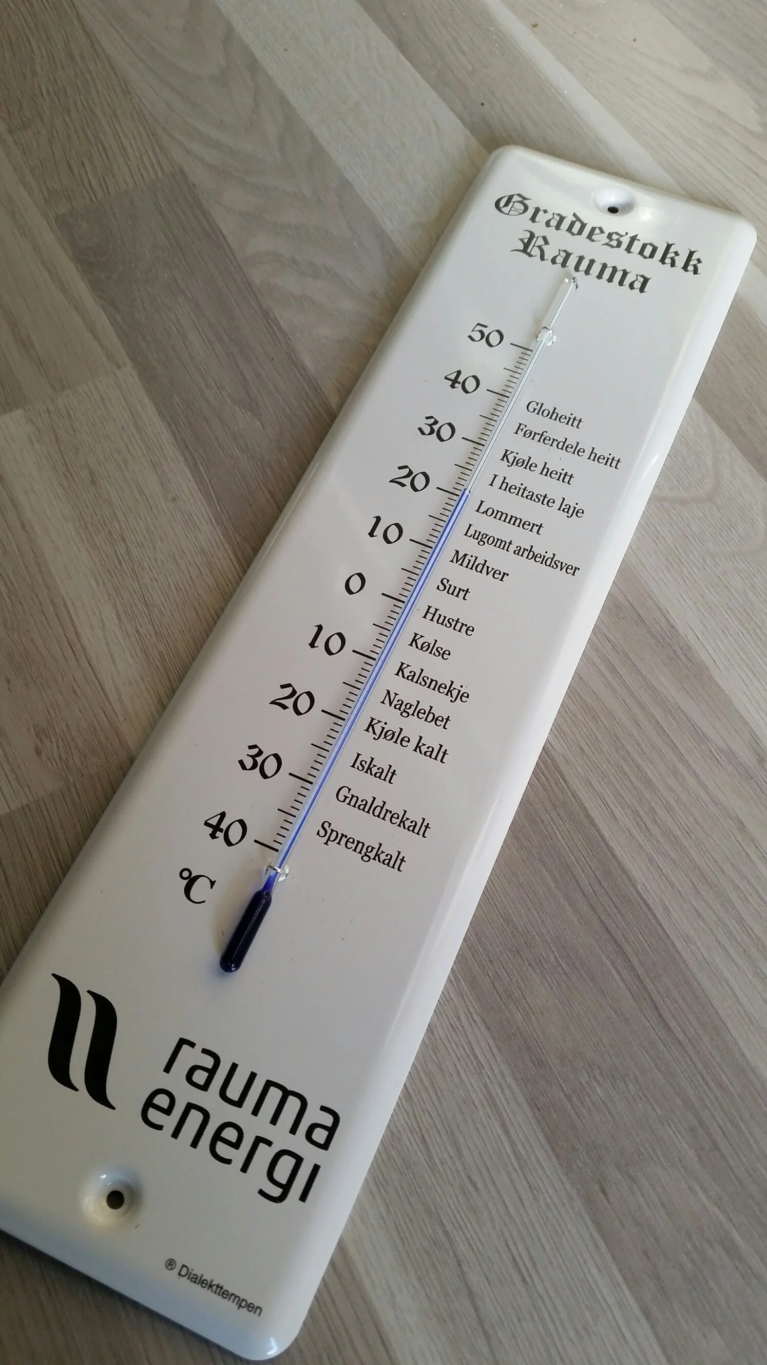 Får Dialekttempen