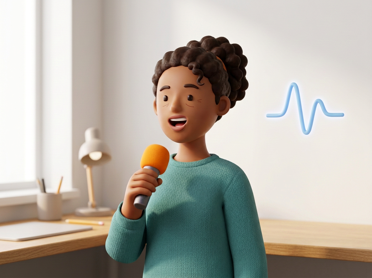 Dare voce al tuo brand con                         animazione 3D e lip sync&nbsp;