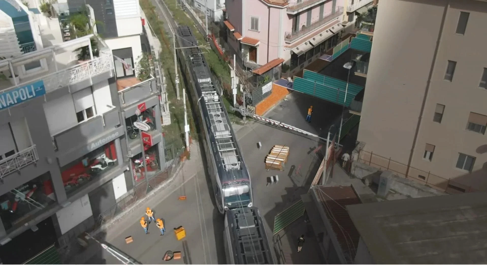 Animazione 3D per bandi e gare: valorizza il tuo progetto