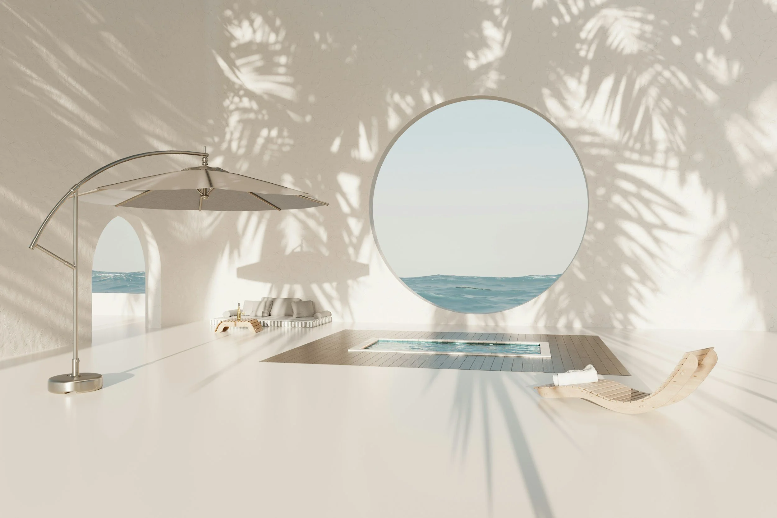 Rendering 3D per hotel: valorizza ogni esperienza&nbsp;