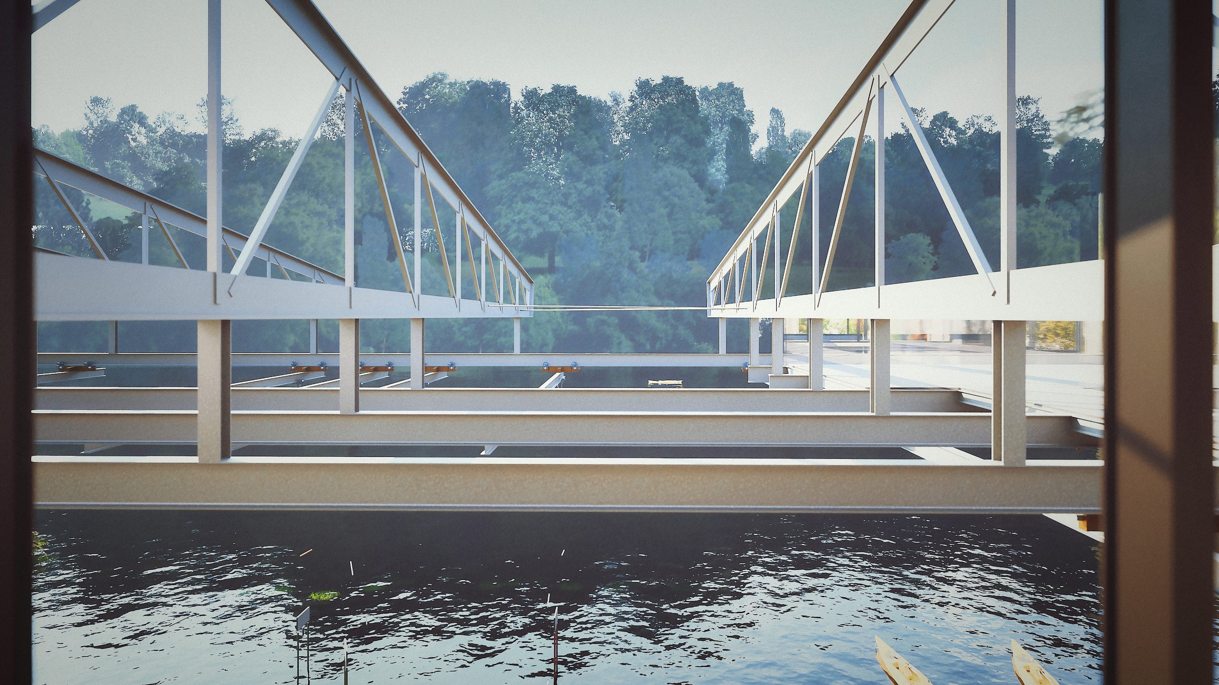 Render Architettonico Esterno