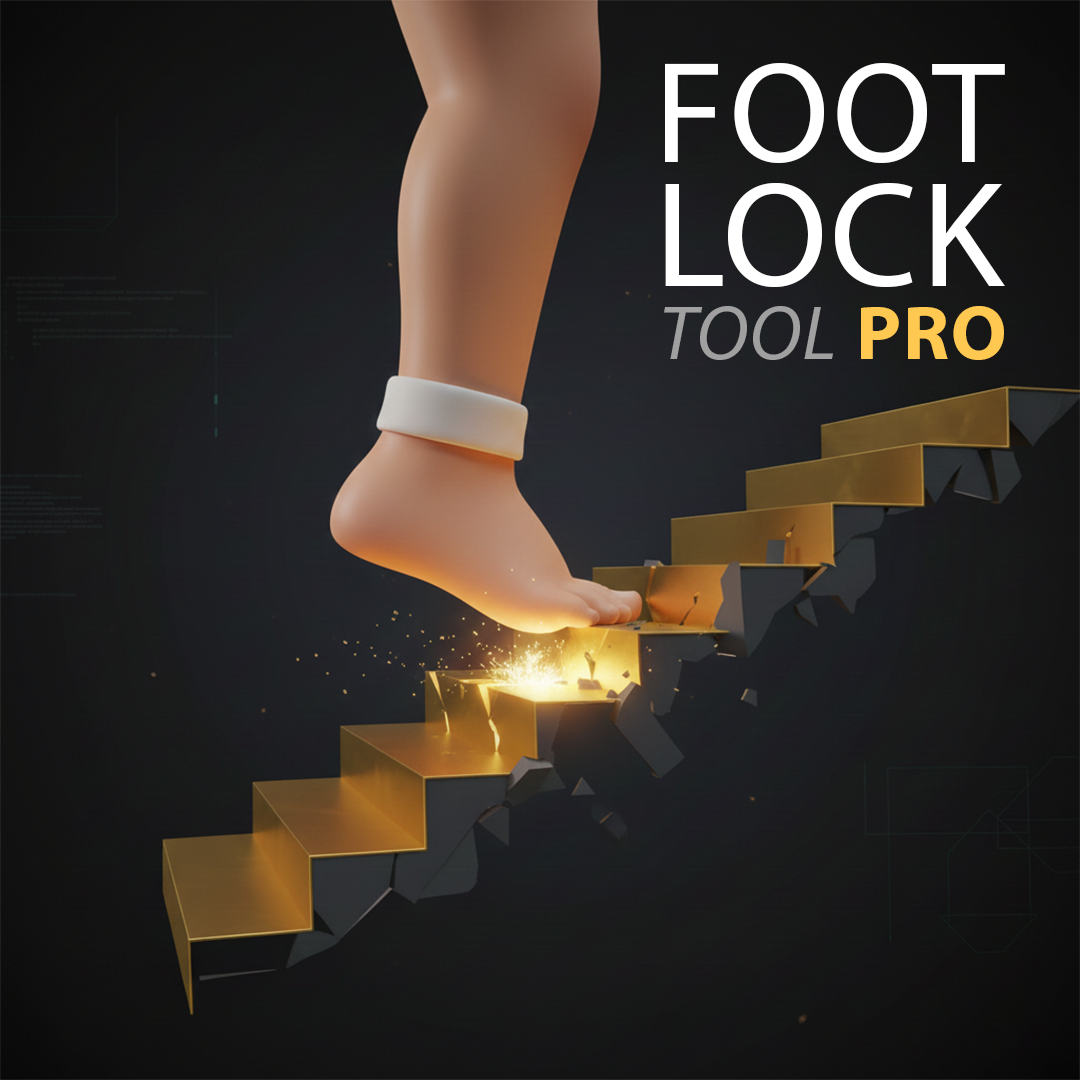 FootLock Tool Pro