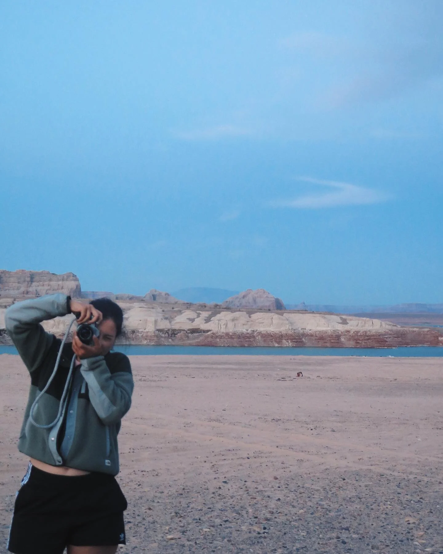 Sunsets on Lake Powell 🚐