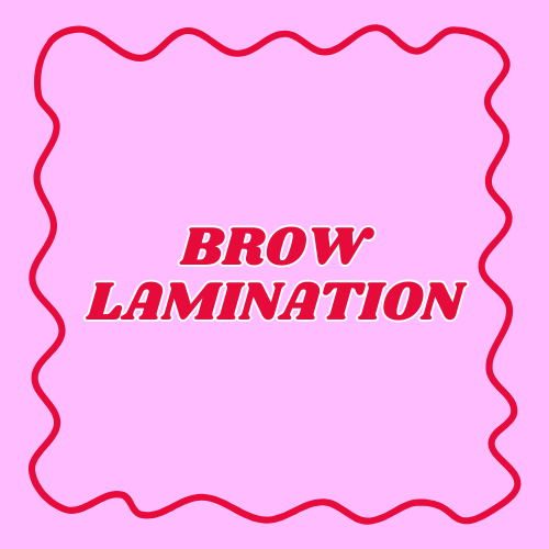 Brow Lamination