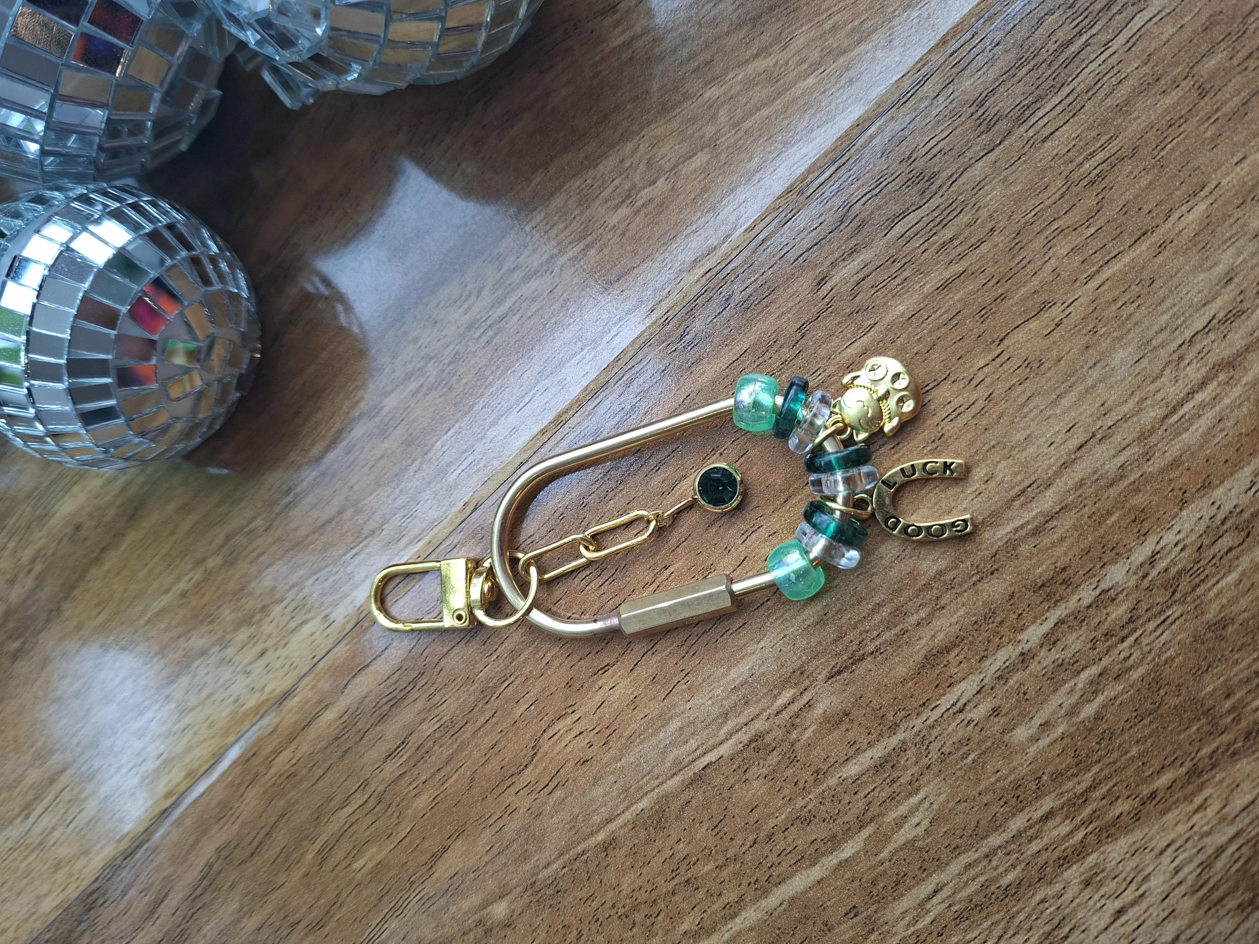Green good luck