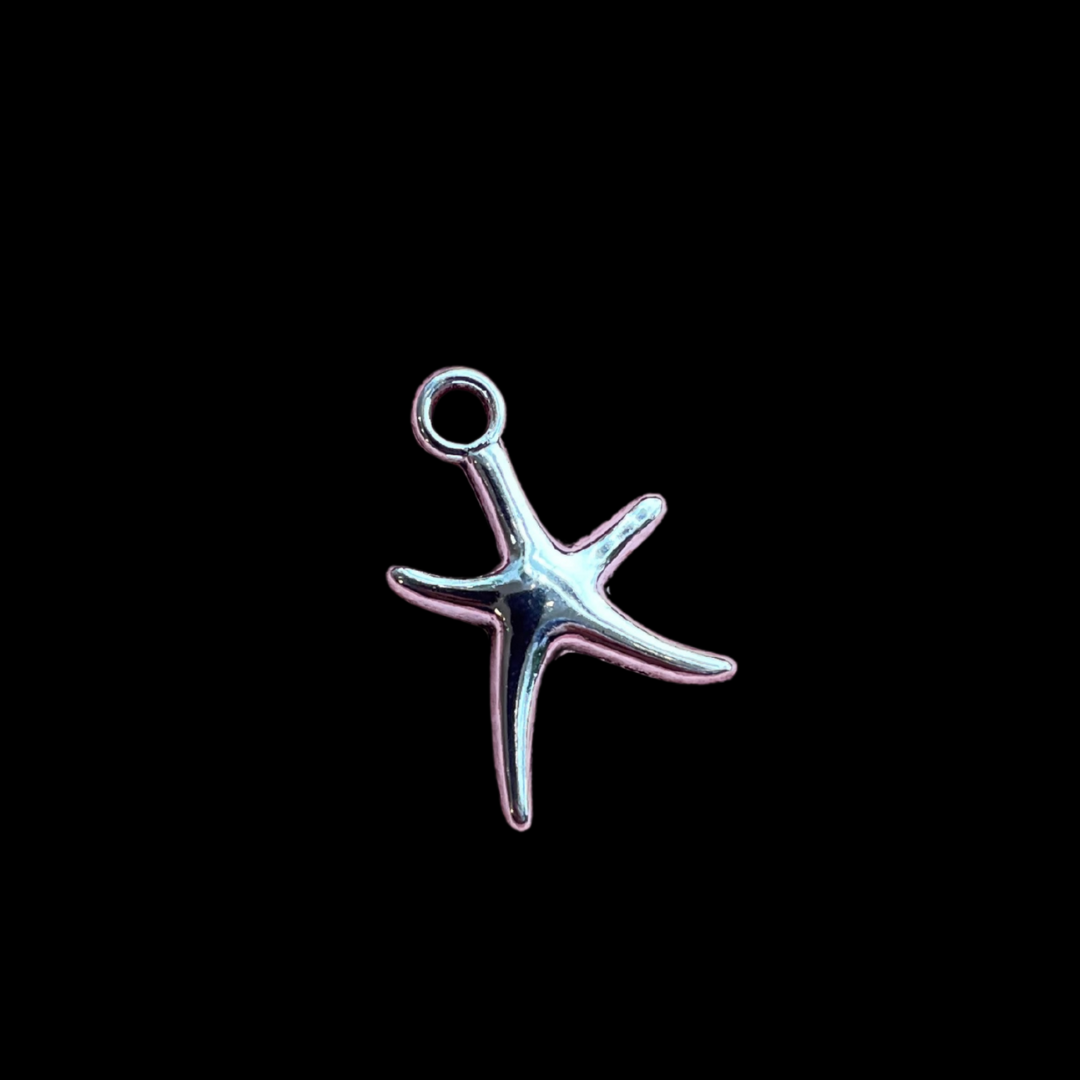 Starfish Charm for necklace
