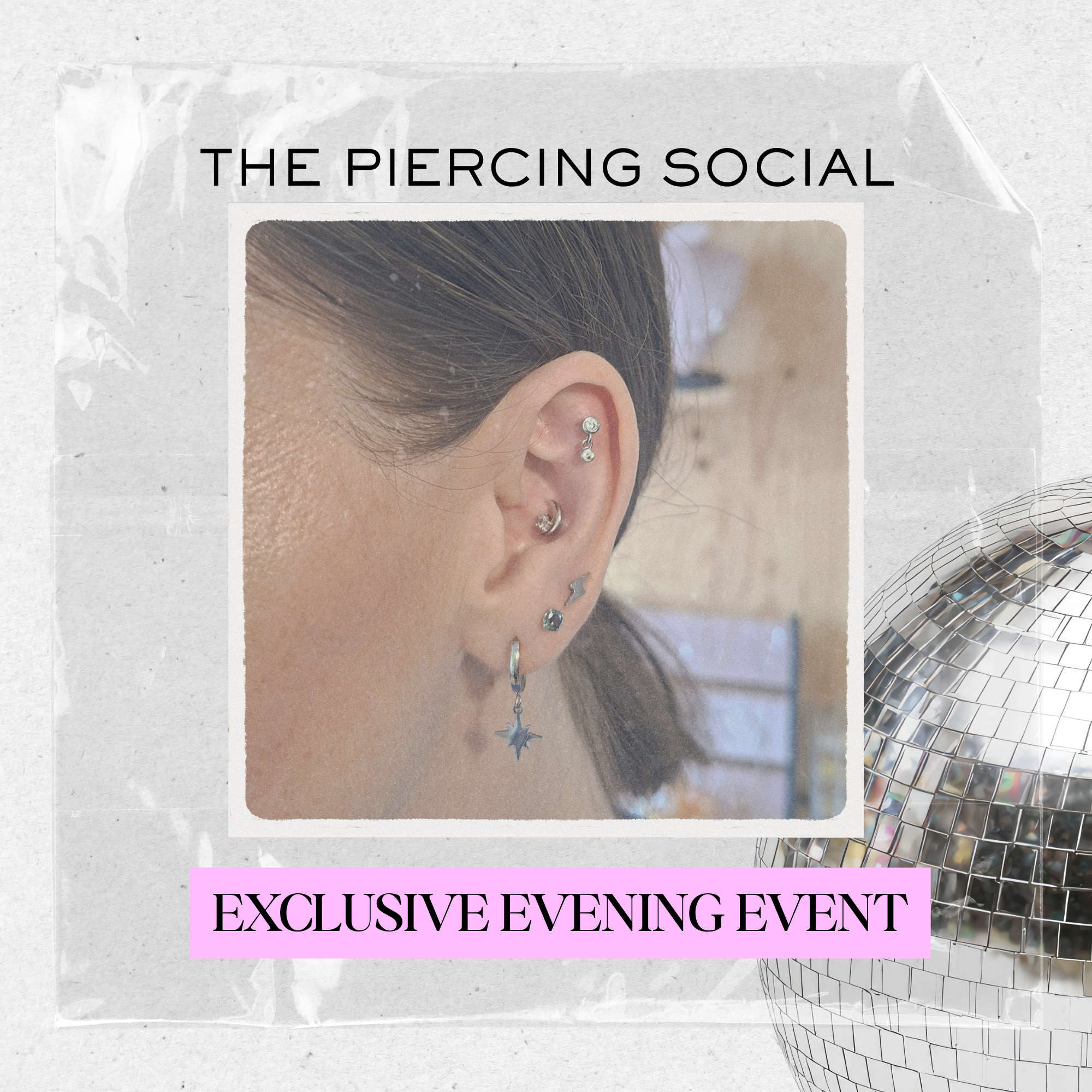 THE PIERCING SOCIAL