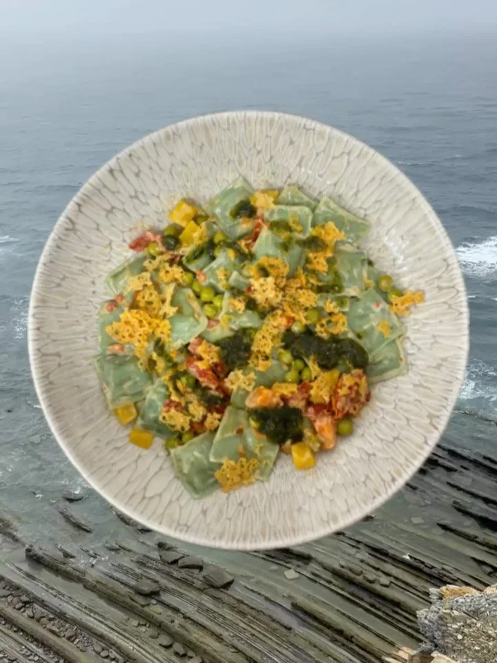 L&rsquo;automne est l&agrave;... mais l&rsquo;&eacute;t&eacute; se prolonge dans l&rsquo;assiette : nos plats estivaux sont encore &agrave; la carte !