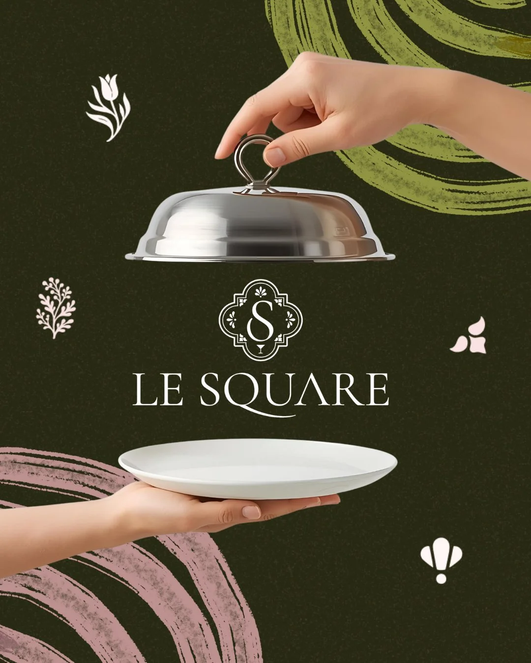 Bienvenue dans le nouveau chapitre du Square. ✨

Notre logo change, mais notre ADN reste le m&ecirc;me : une cuisine cr&eacute;ative, des produits de saison et une ambiance chaleureuse pour vous recevoir.

&Agrave; tr&egrave;s vite ! 🥂

Merci 