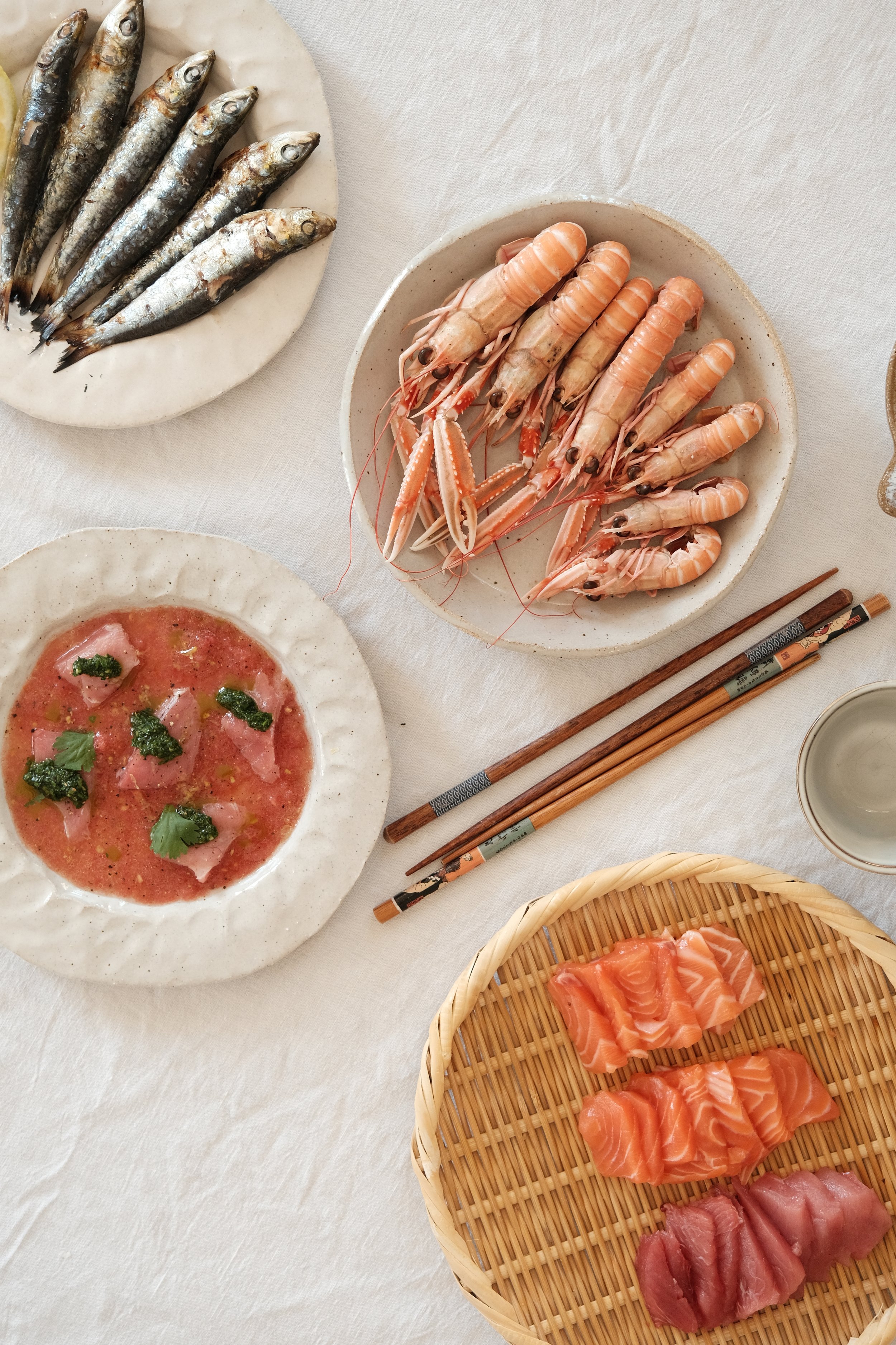 Les dîners des Ateliers Relief