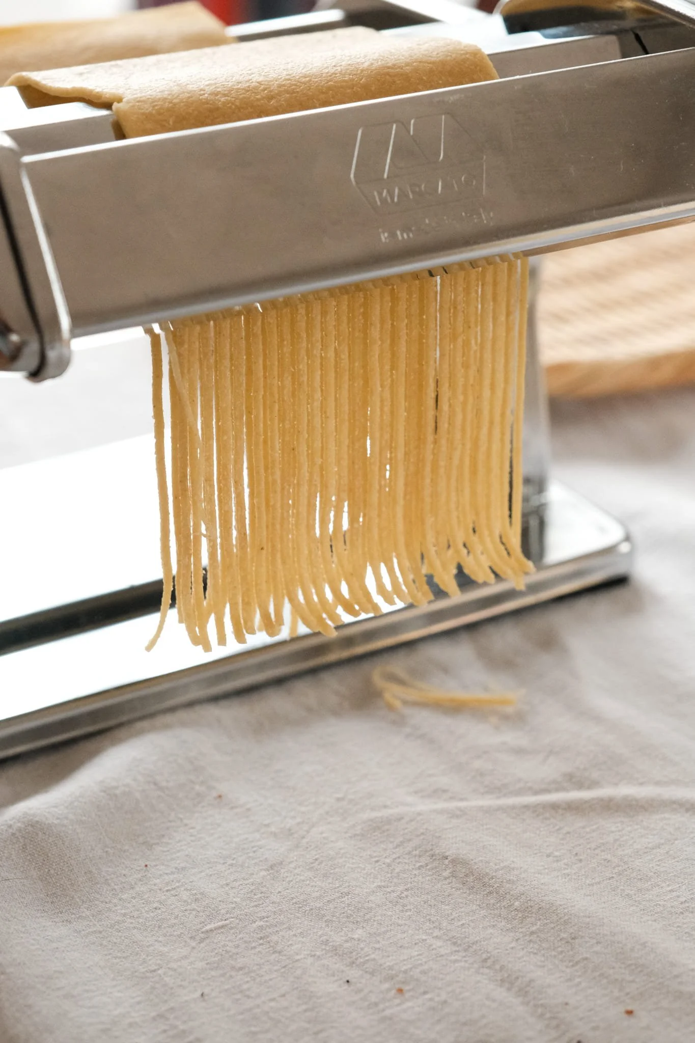 Ramen japonais végétarien aux champignons