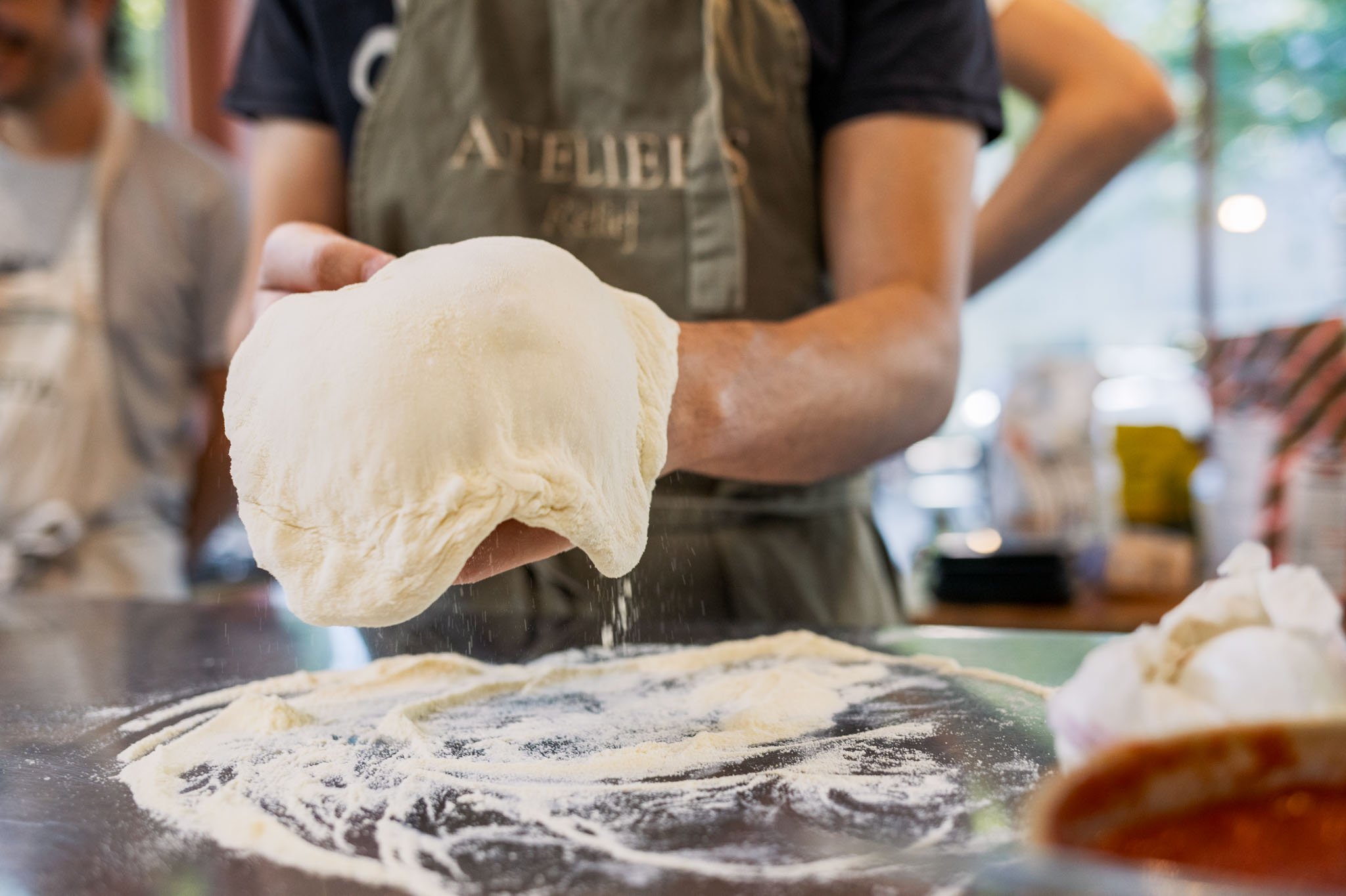 Préparer sa pizza napolitaine maison - complet