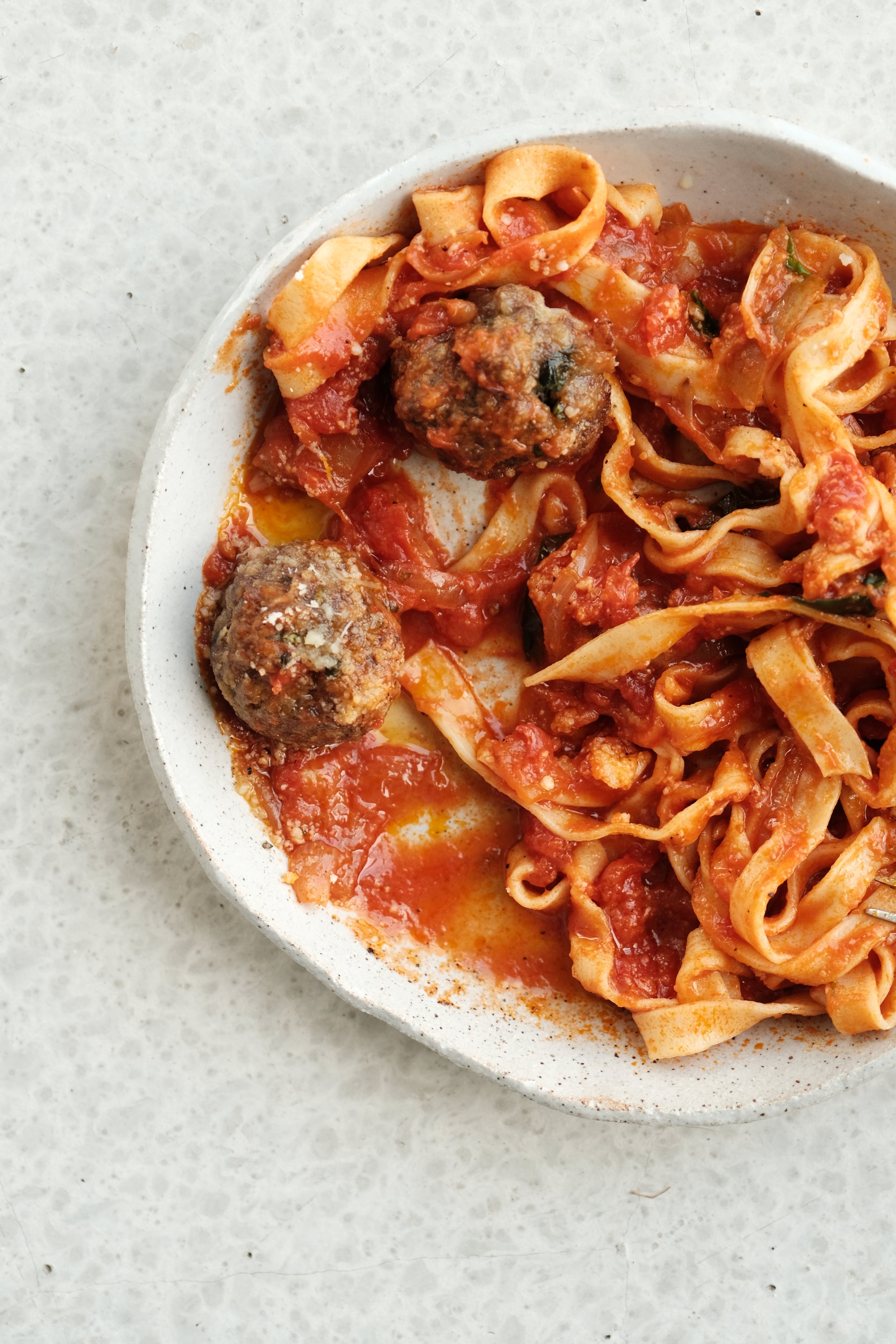 Cours de cuisine italienne autour des tagliatelles dans le centre de Nantes