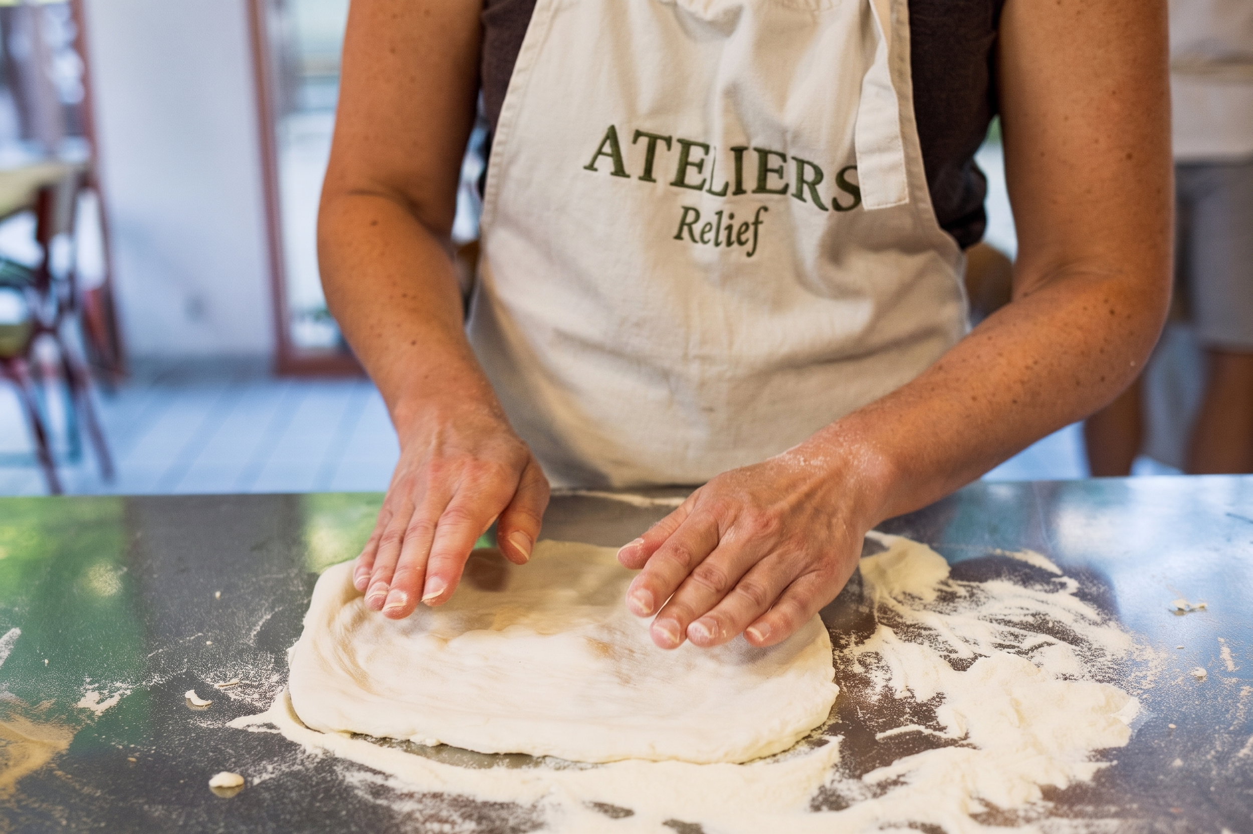 Préparer sa pizza napolitaine maison