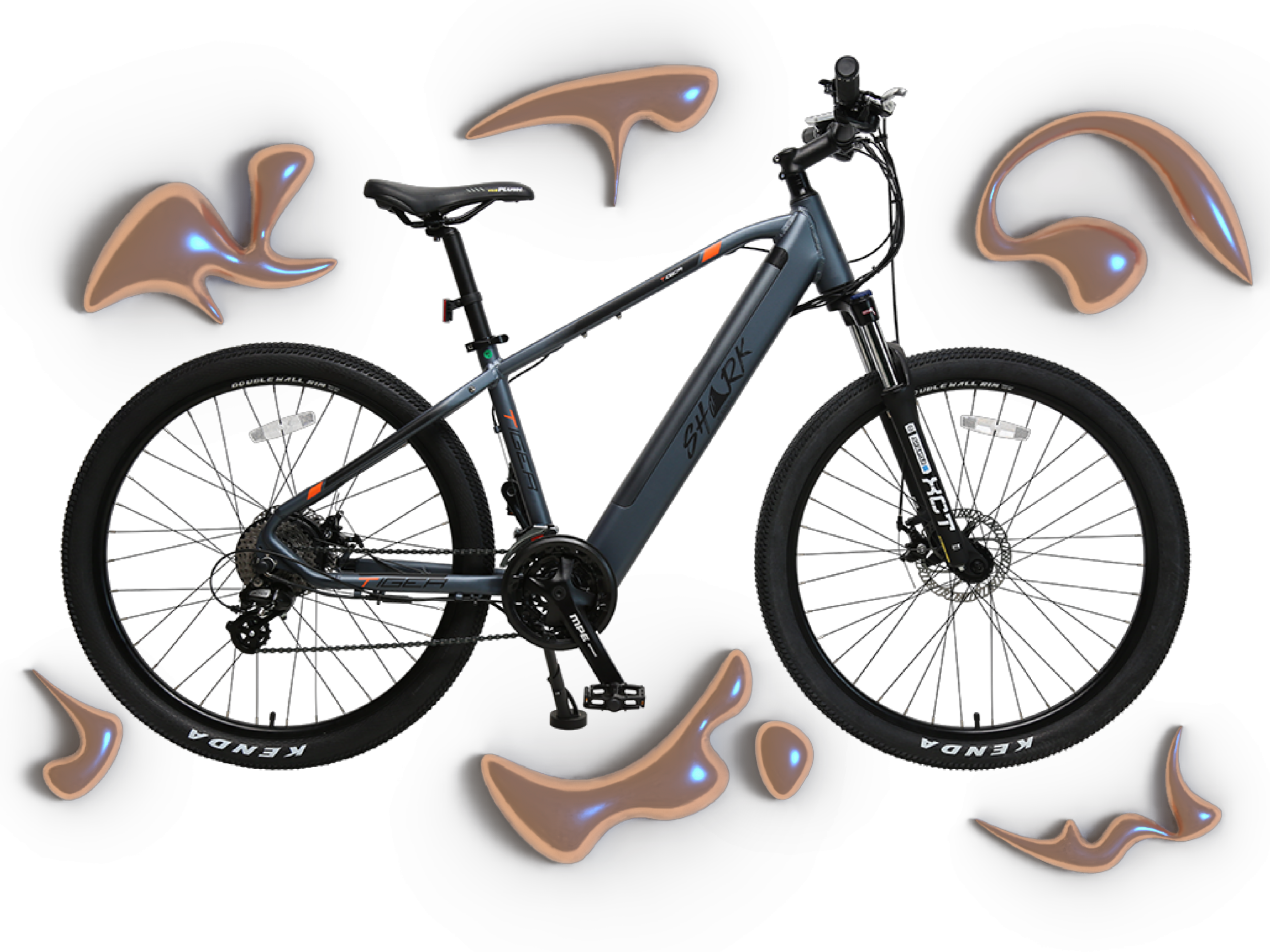 SHARK eBikes - electric bikes