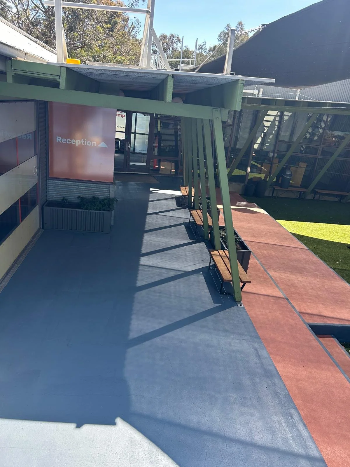 Urban Camp - Parkville