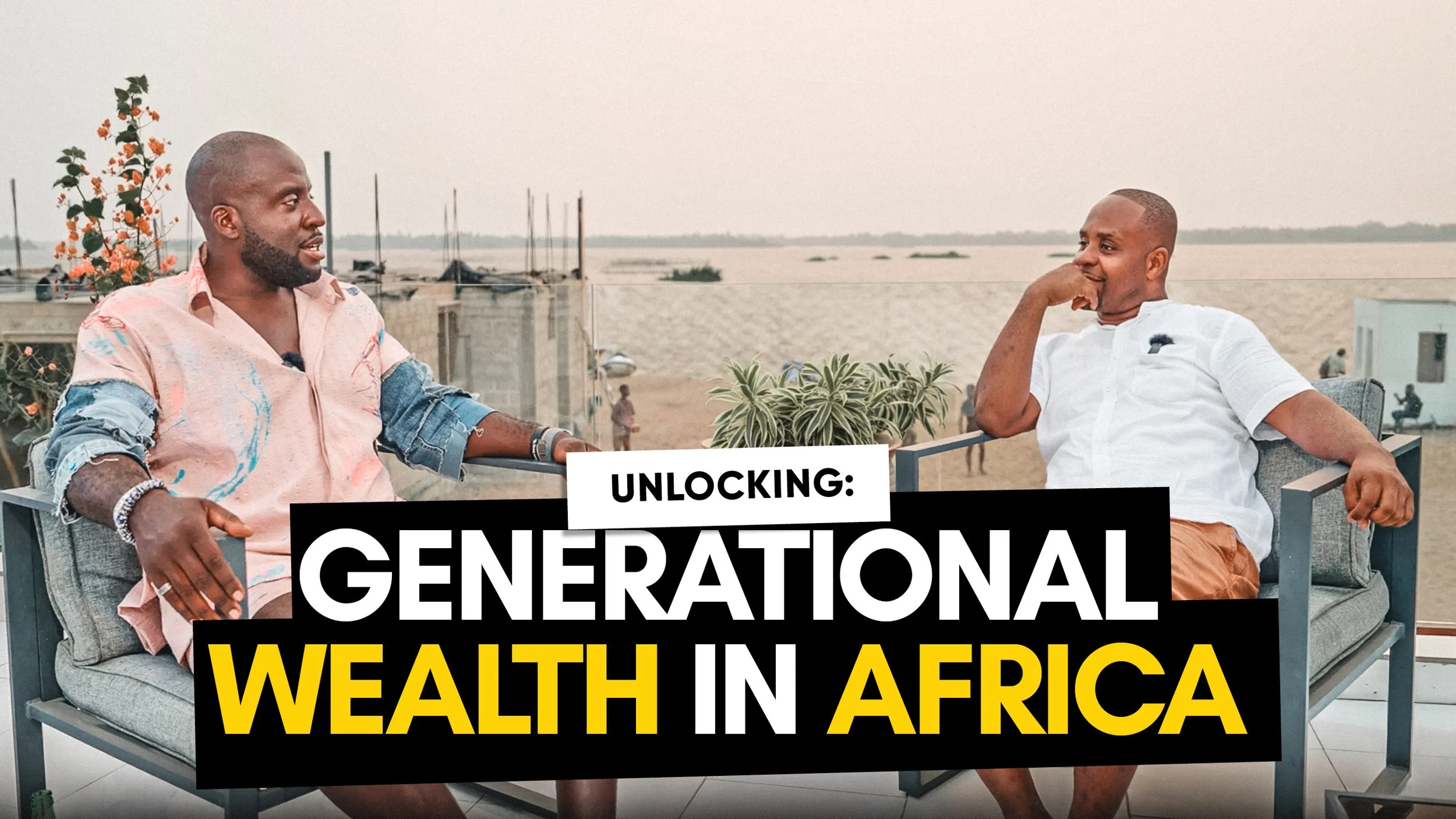 Introducing "Beyond the Block": Unlocking Generational Wealth in Africa