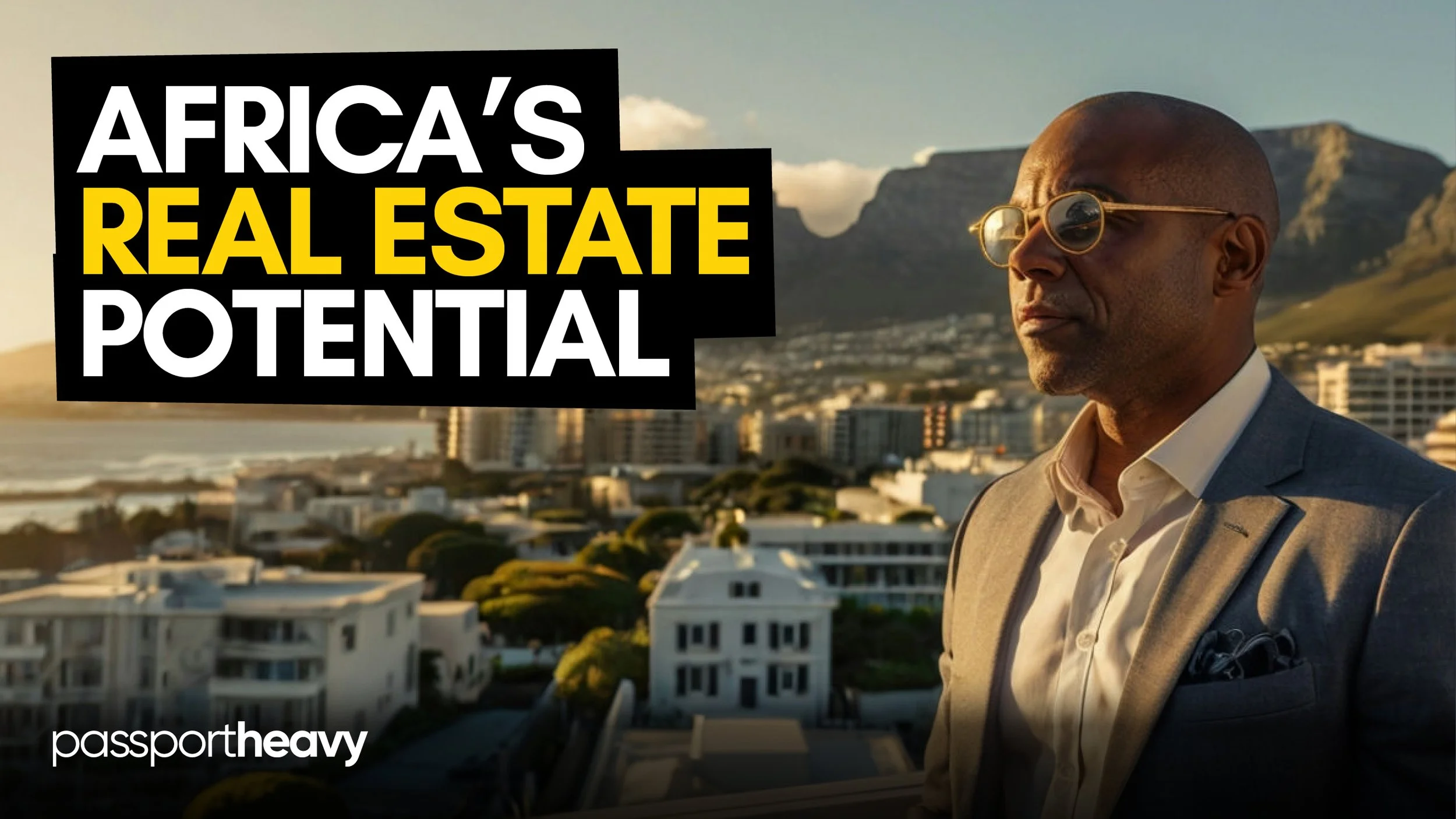 Unlocking Africa's Real Estate Potential: 2024 Guide for Foreign Investors