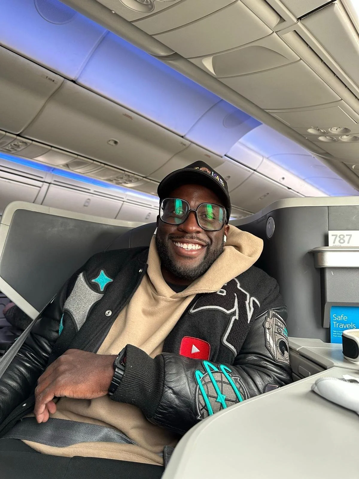 How I Flew Business Class for $160 on an $8,198 Flight